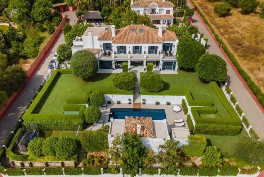 Herverkoop - Villa - Marbella - The Golden Mile