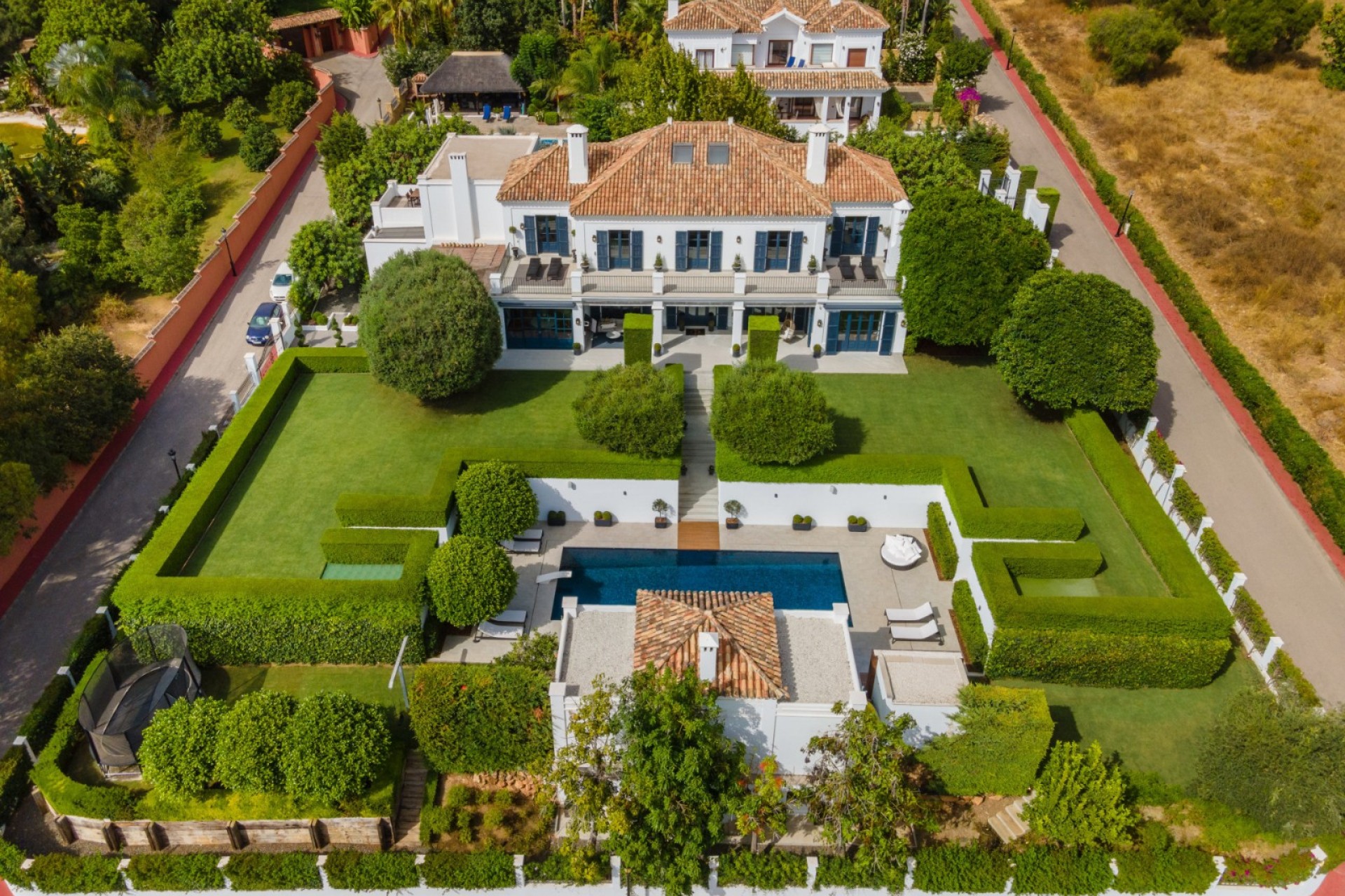 Herverkoop - Villa - Marbella - The Golden Mile