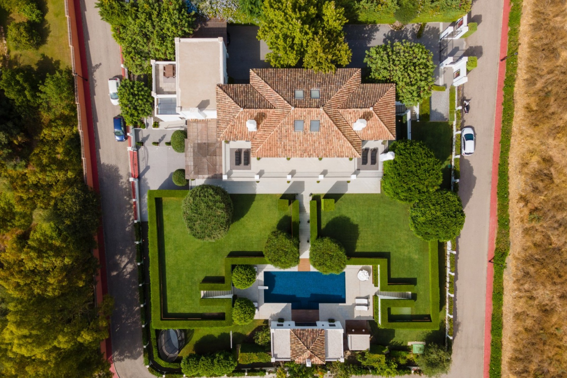 Herverkoop - Villa - Marbella - The Golden Mile