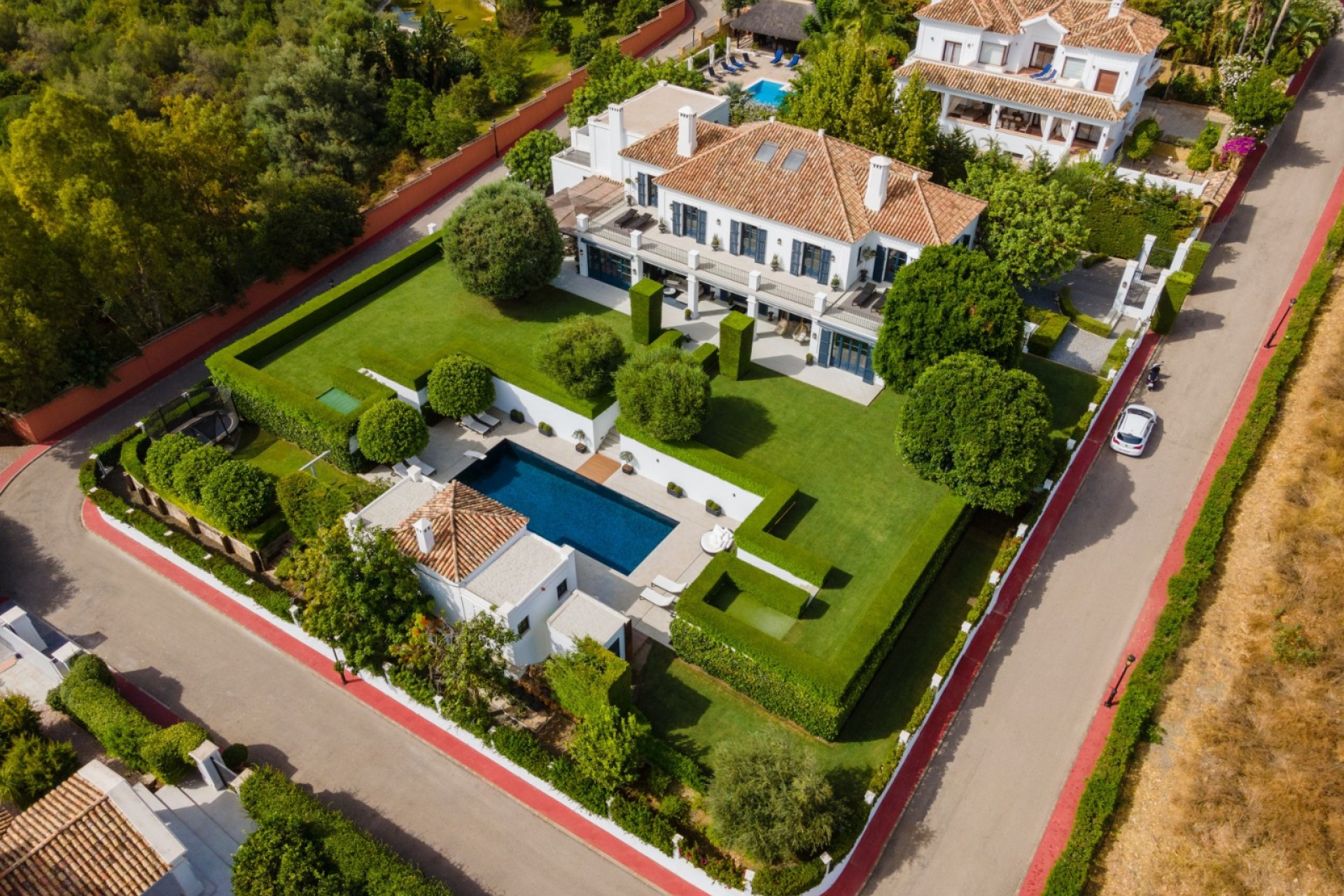 Herverkoop - Villa - Marbella - The Golden Mile