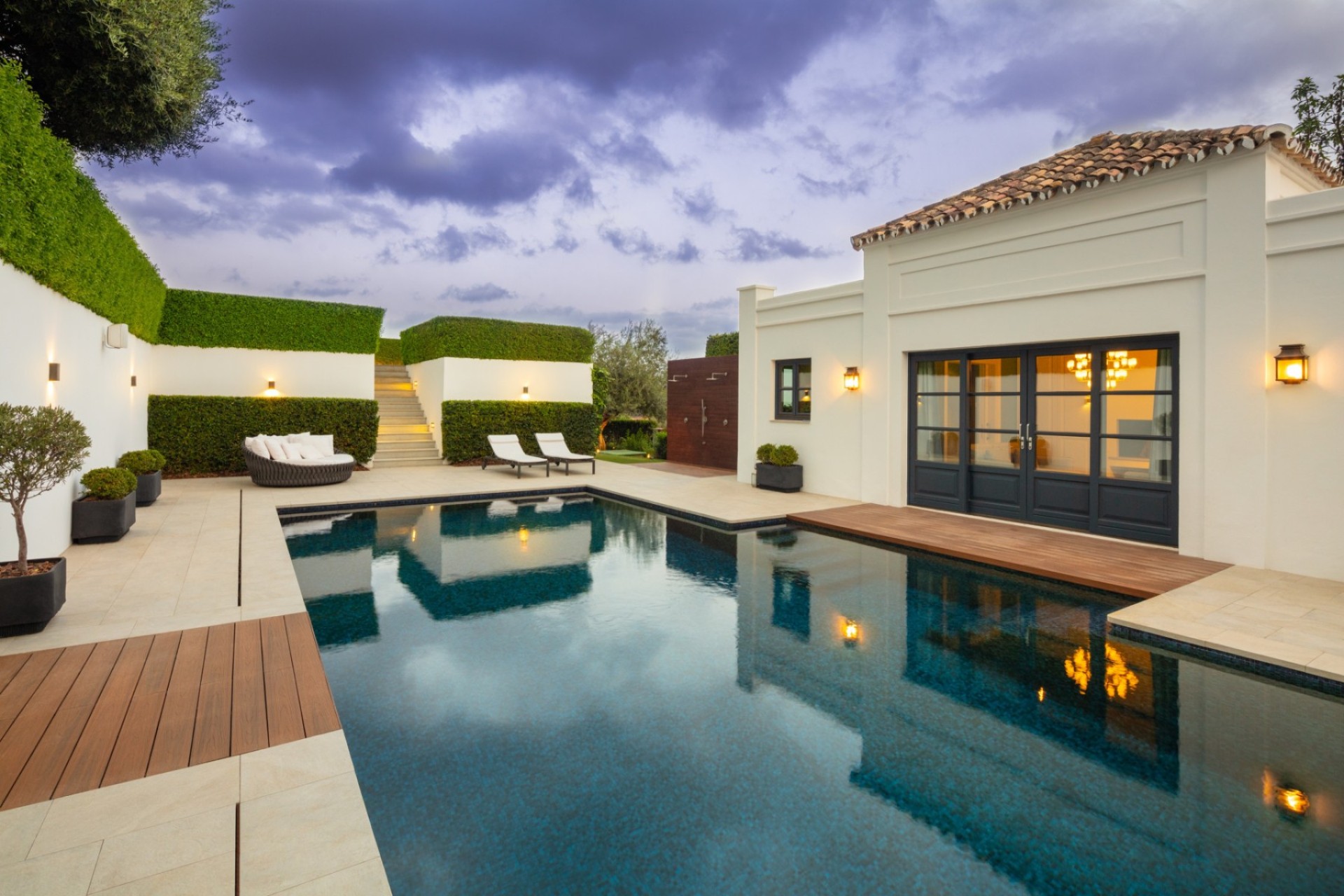 Herverkoop - Villa - Marbella - The Golden Mile