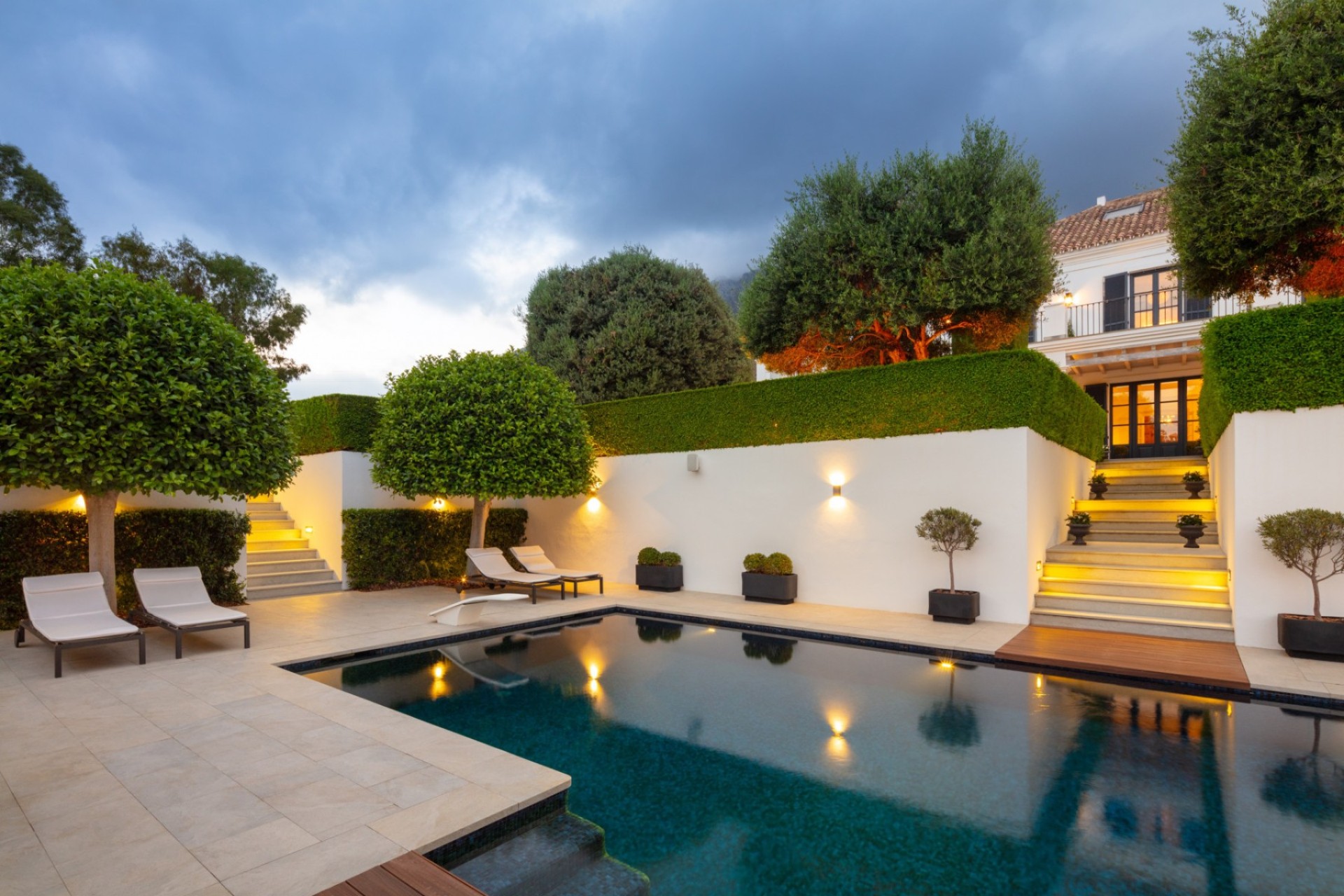 Herverkoop - Villa - Marbella - The Golden Mile