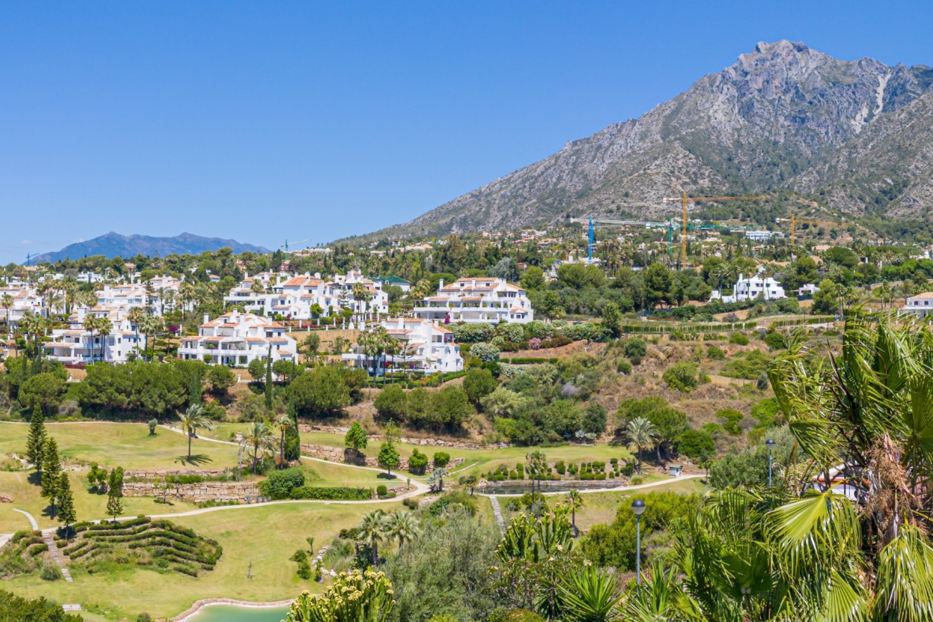 Herverkoop - Villa - Marbella