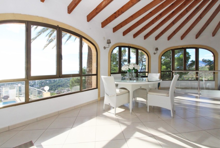 Herverkoop - Villa - Moraira - Benimeit