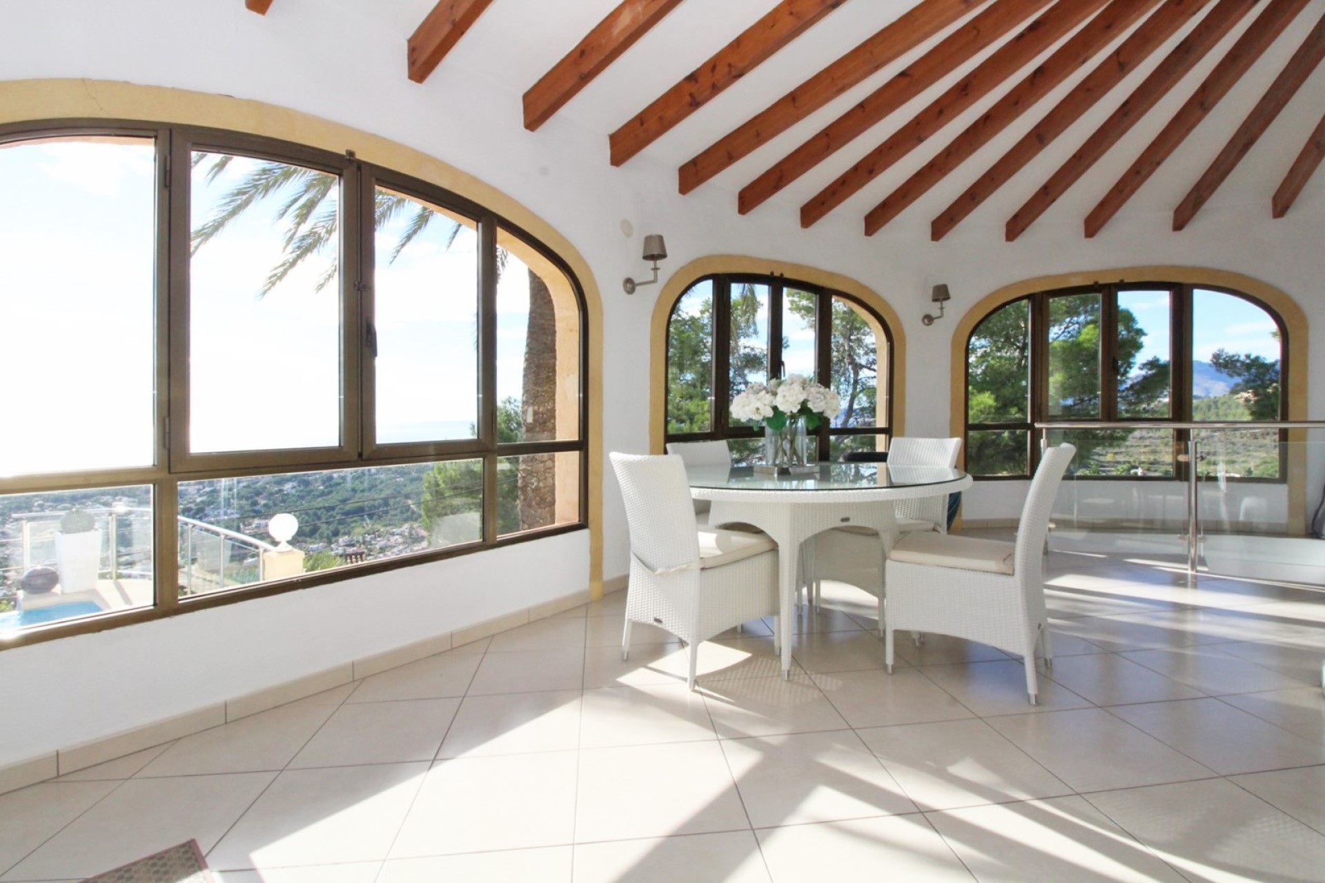 Herverkoop - Villa - Moraira - Benimeit