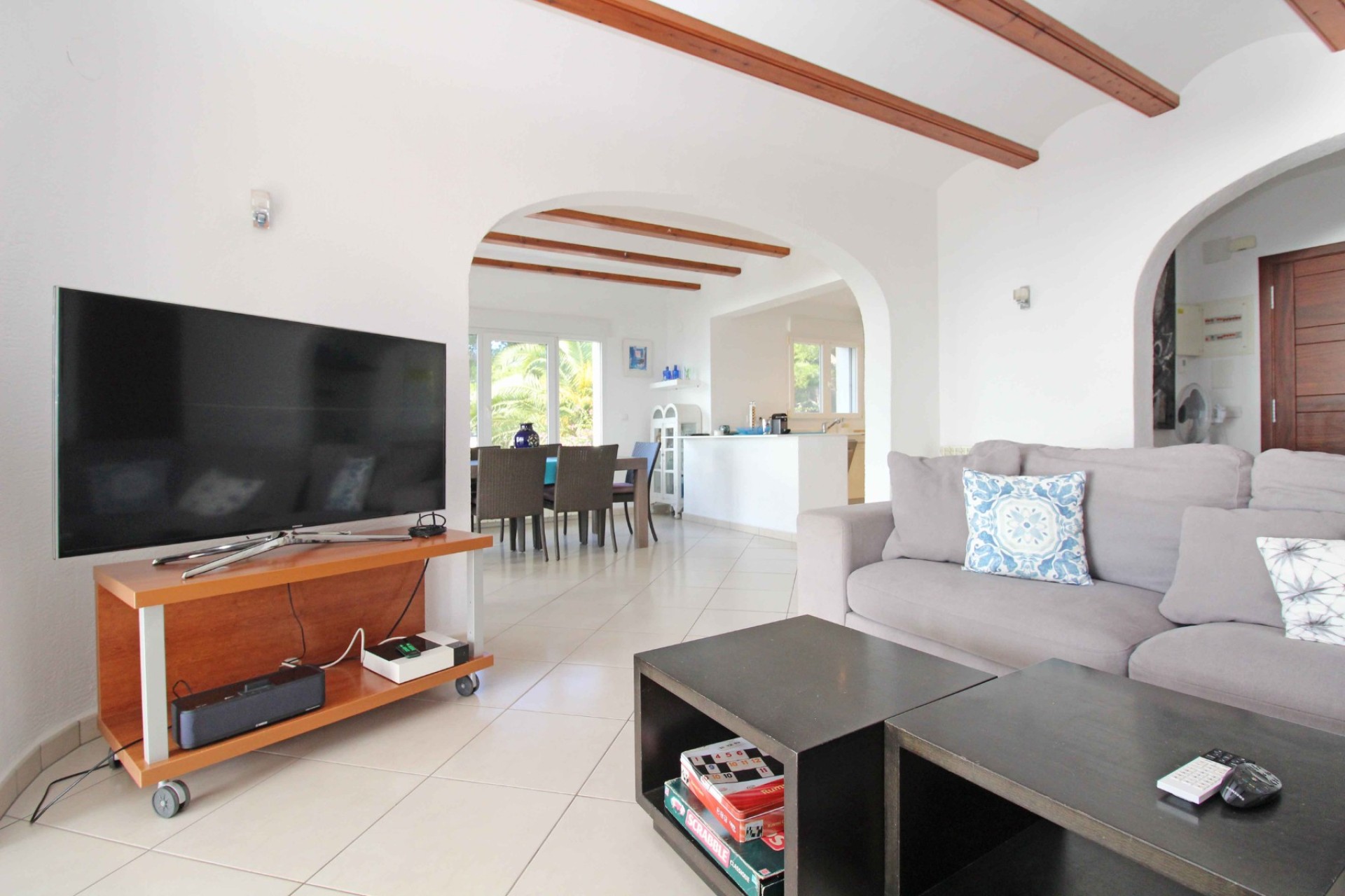 Herverkoop - Villa - Moraira - Benimeit