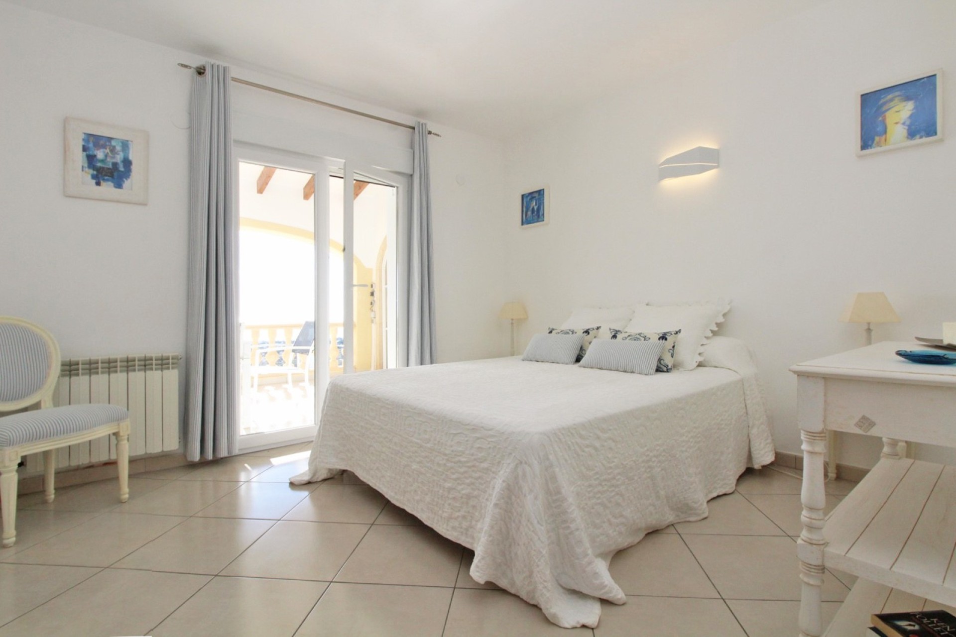 Herverkoop - Villa - Moraira - Benimeit