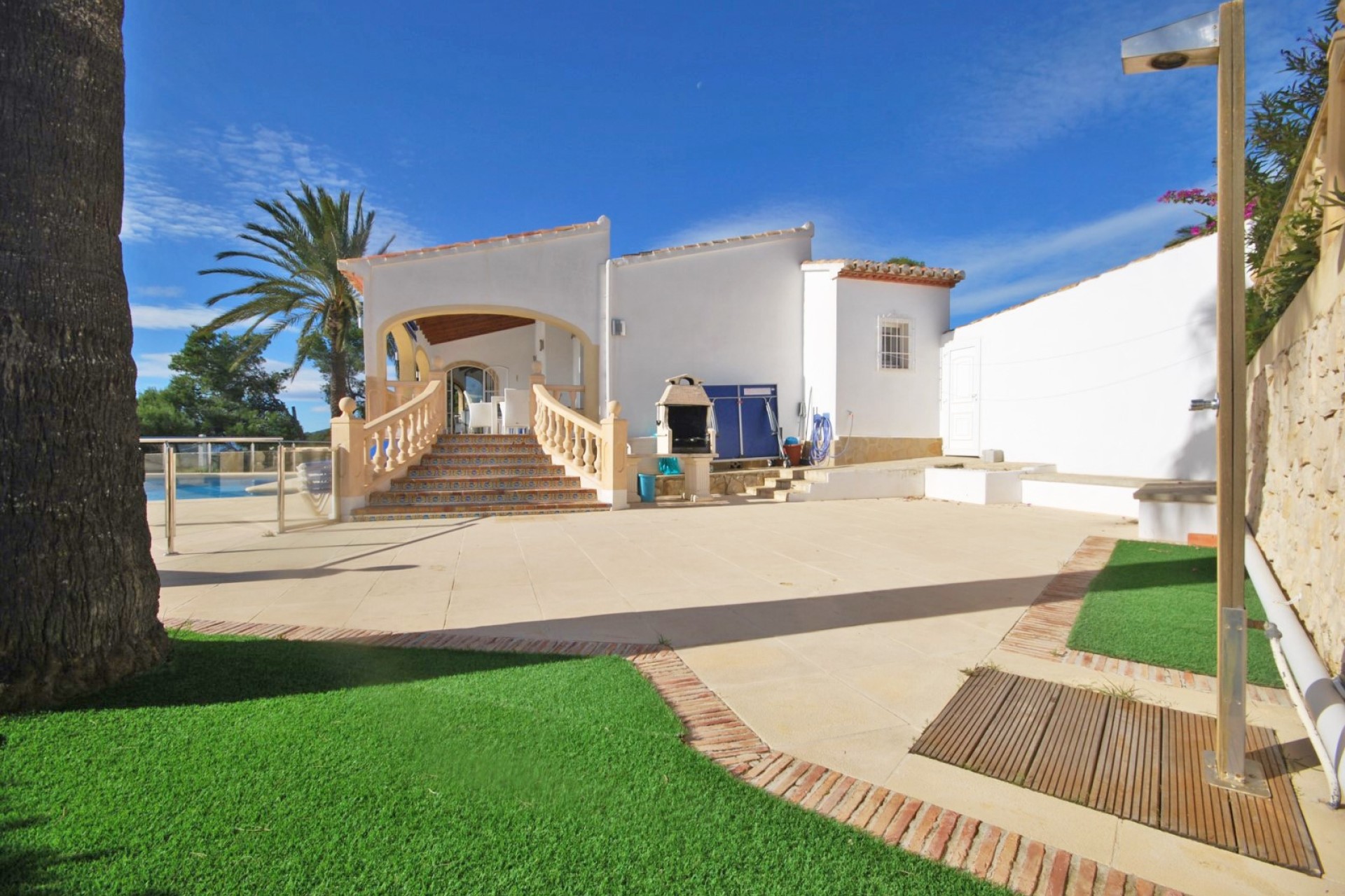 Herverkoop - Villa - Moraira - Benimeit