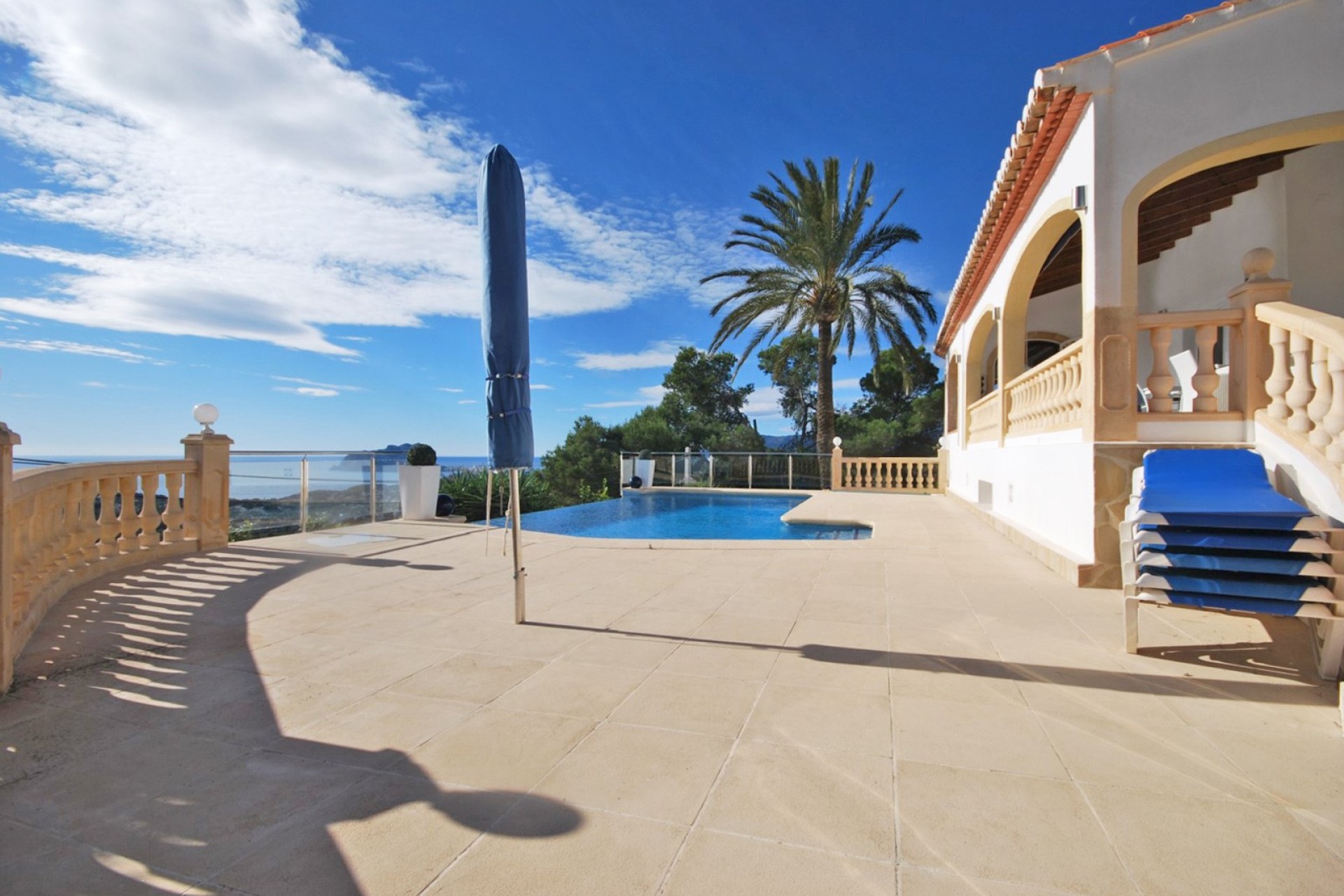 Herverkoop - Villa - Moraira - Benimeit