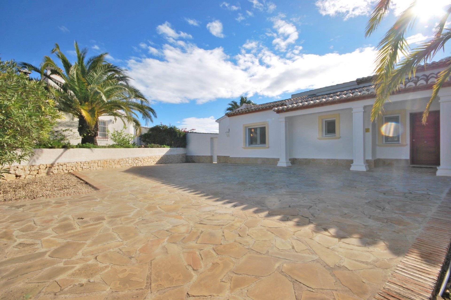 Herverkoop - Villa - Moraira - Benimeit