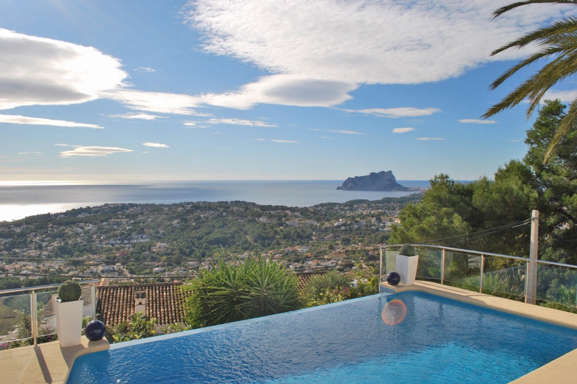 Herverkoop - Villa - Moraira - Benimeit