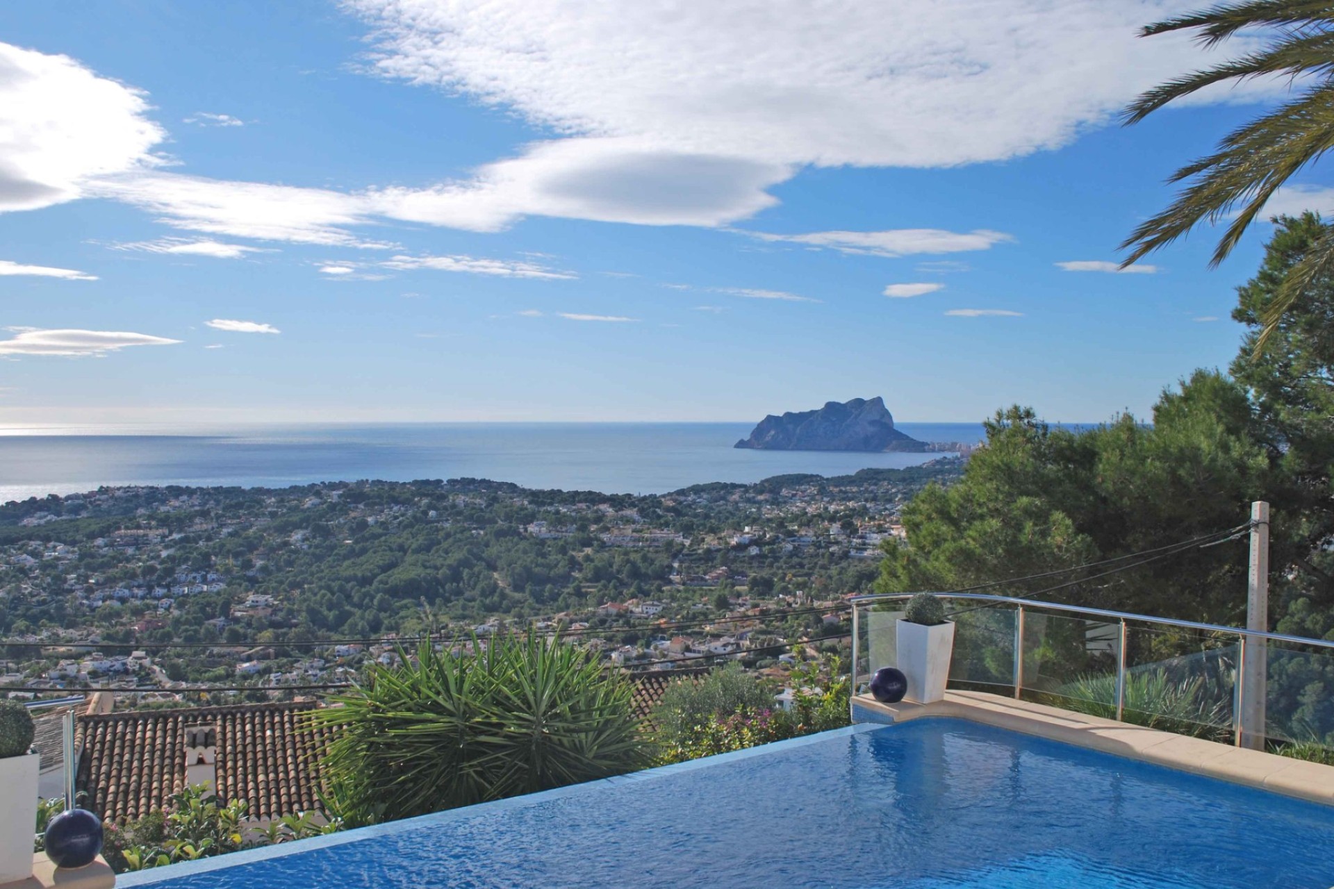 Herverkoop - Villa - Moraira - Benimeit