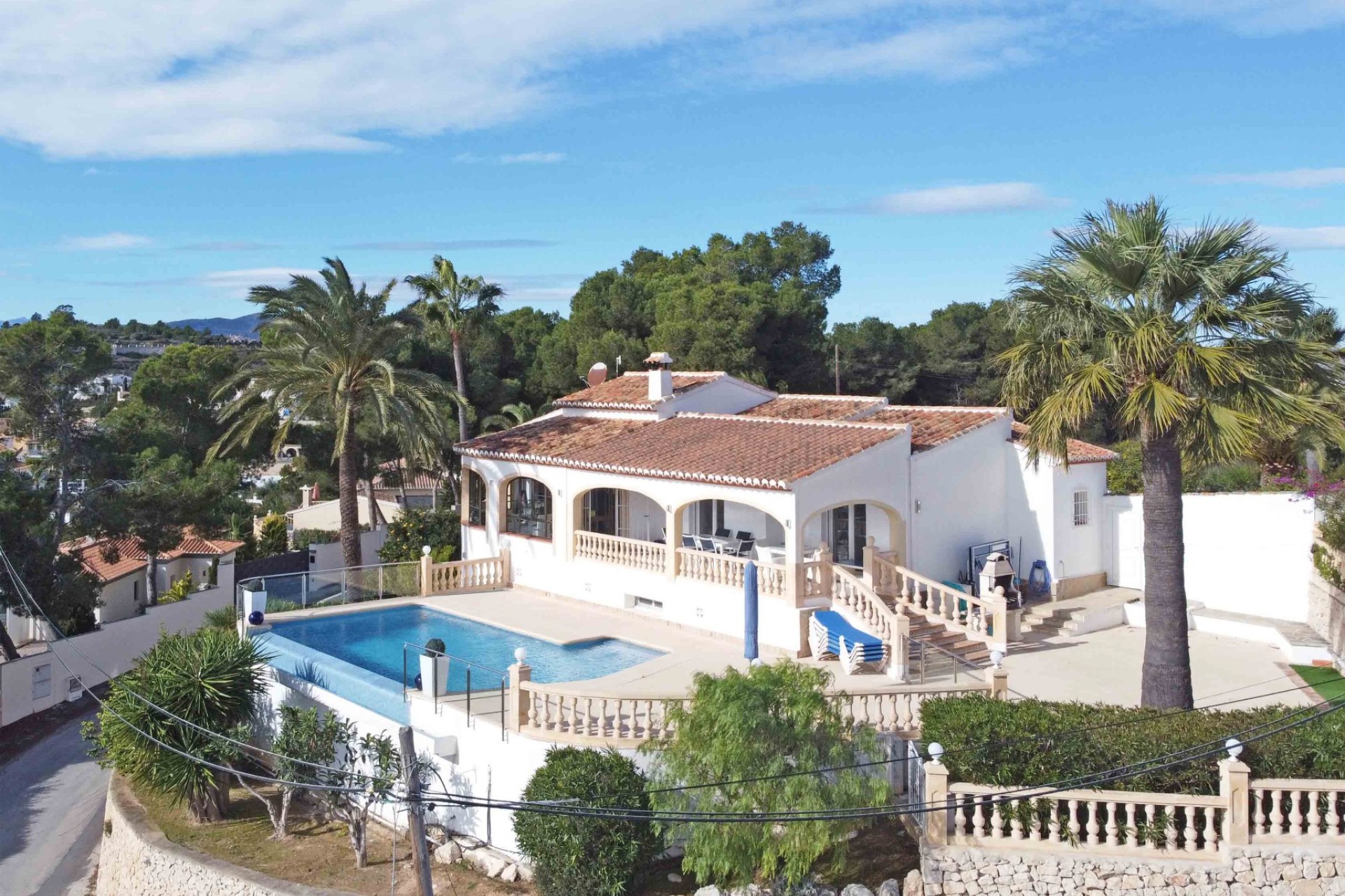 Herverkoop - Villa - Moraira - Benimeit