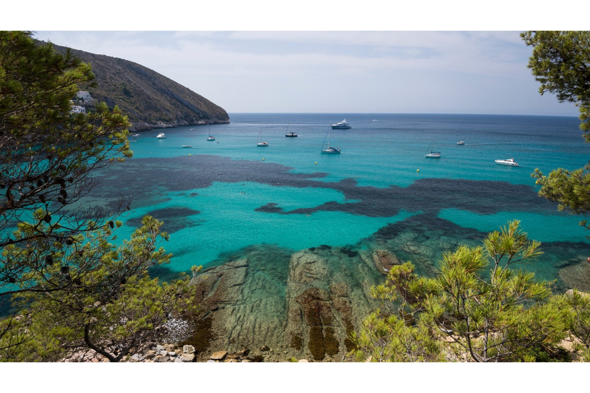 Herverkoop - Villa - Moraira - Benimeit