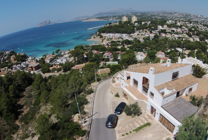 Herverkoop - Villa - Moraira - Benimeit