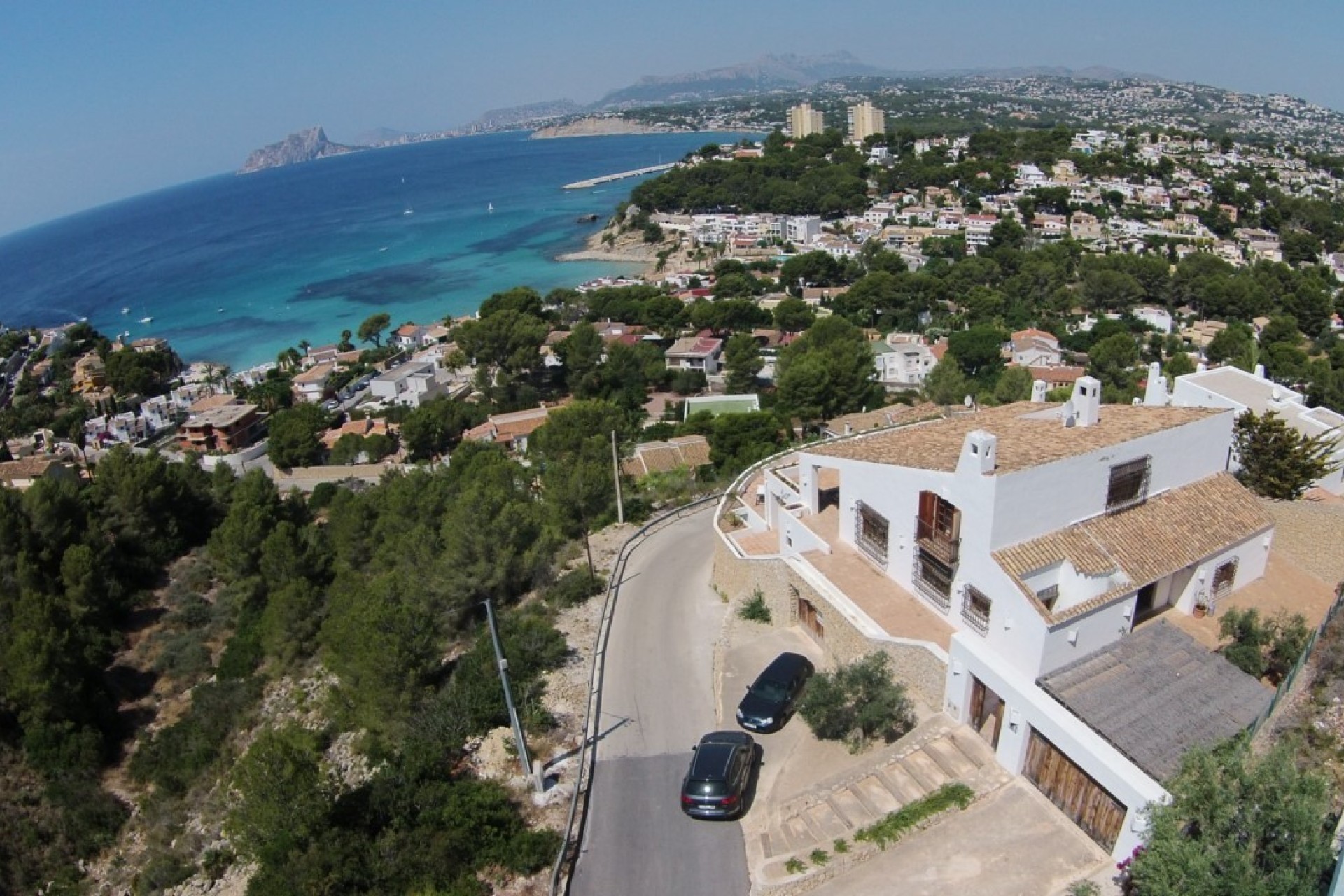 Herverkoop - Villa - Moraira - Benimeit