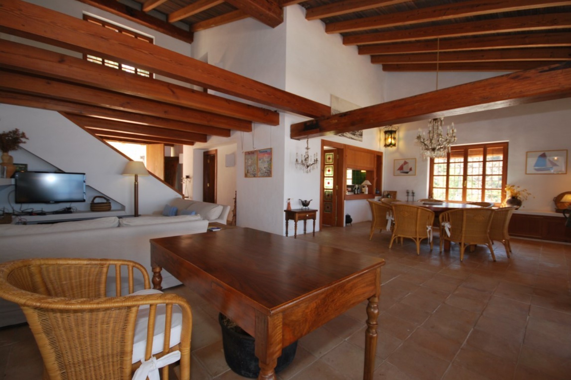 Herverkoop - Villa - Moraira - Benimeit