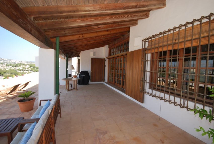 Herverkoop - Villa - Moraira - Benimeit