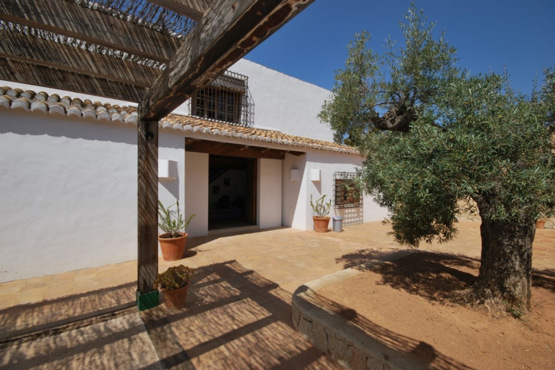 Herverkoop - Villa - Moraira - Benimeit