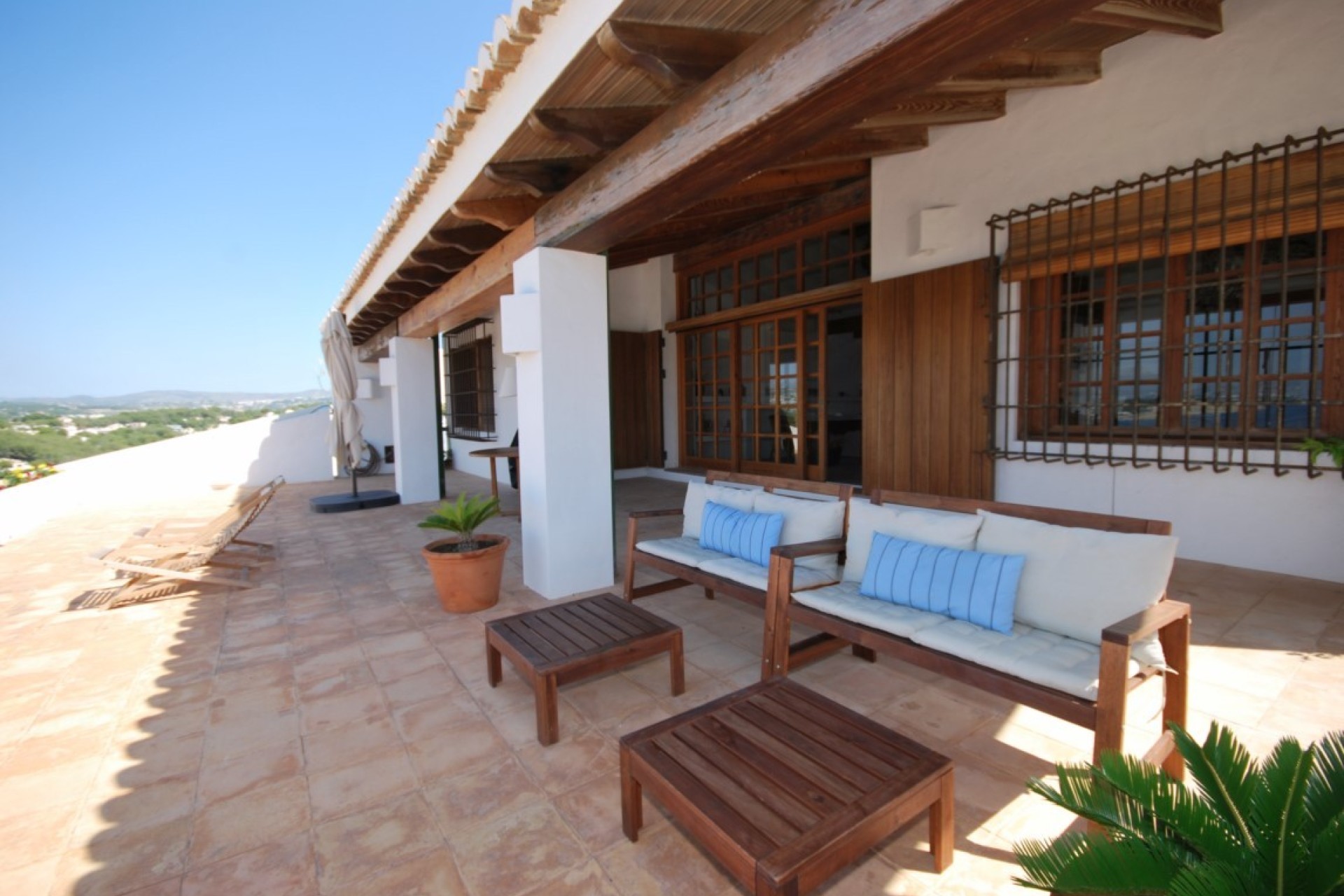 Herverkoop - Villa - Moraira - Benimeit