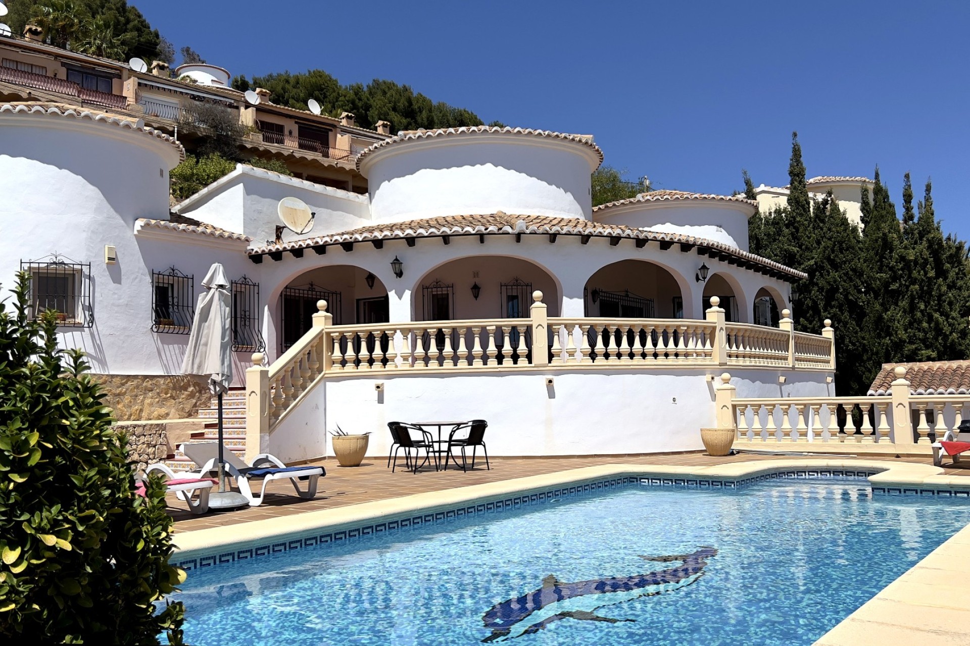 Herverkoop - Villa - Moraira - Benimeit