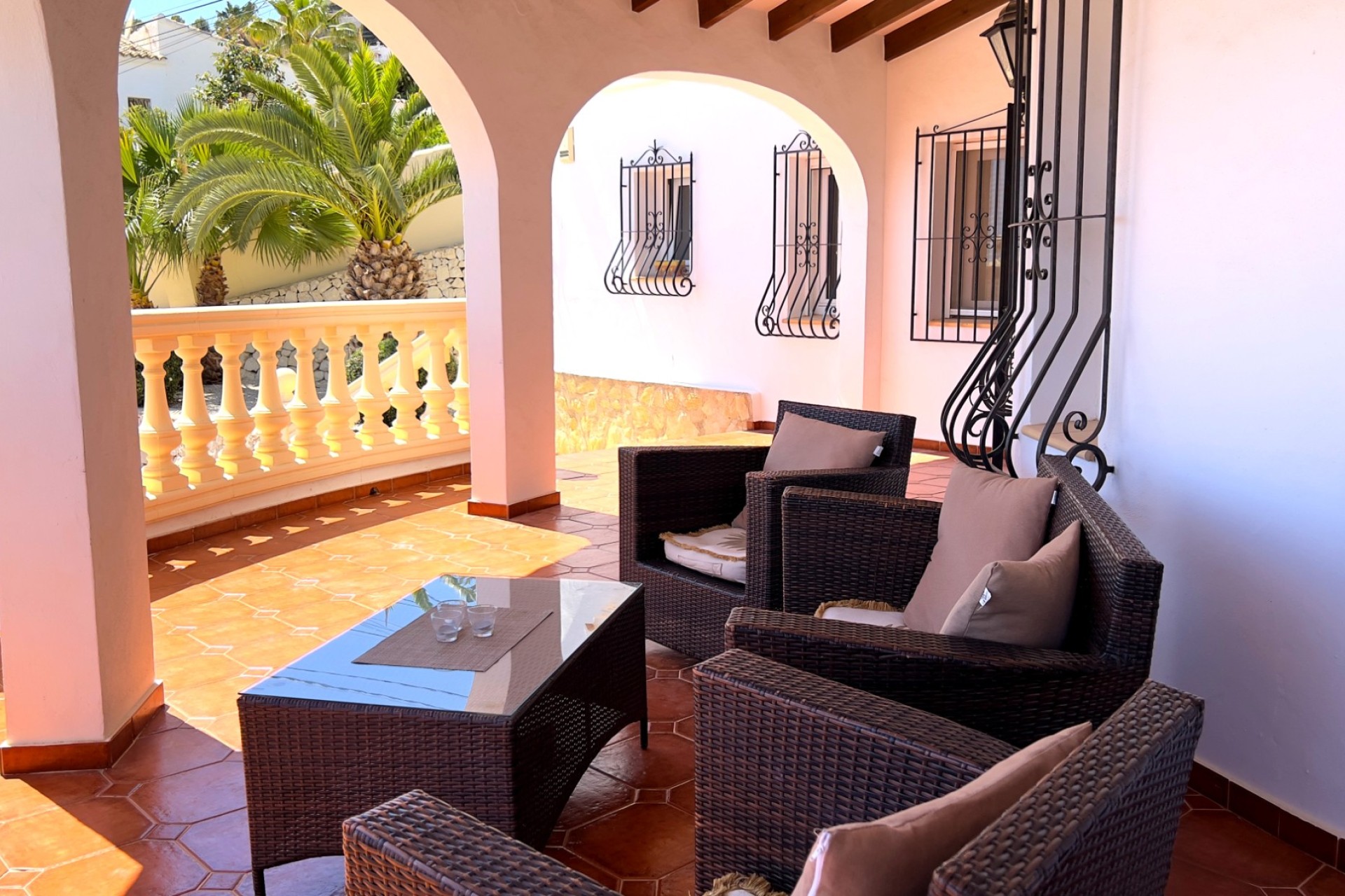 Herverkoop - Villa - Moraira - Benimeit