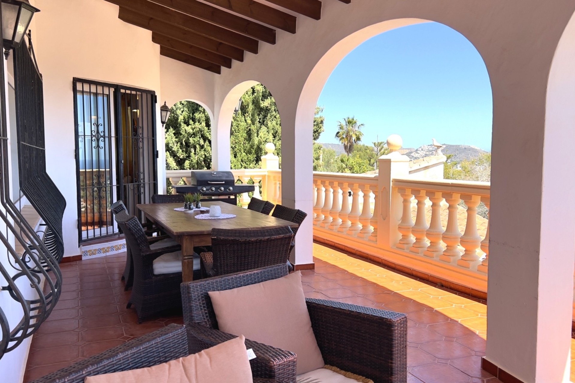 Herverkoop - Villa - Moraira - Benimeit