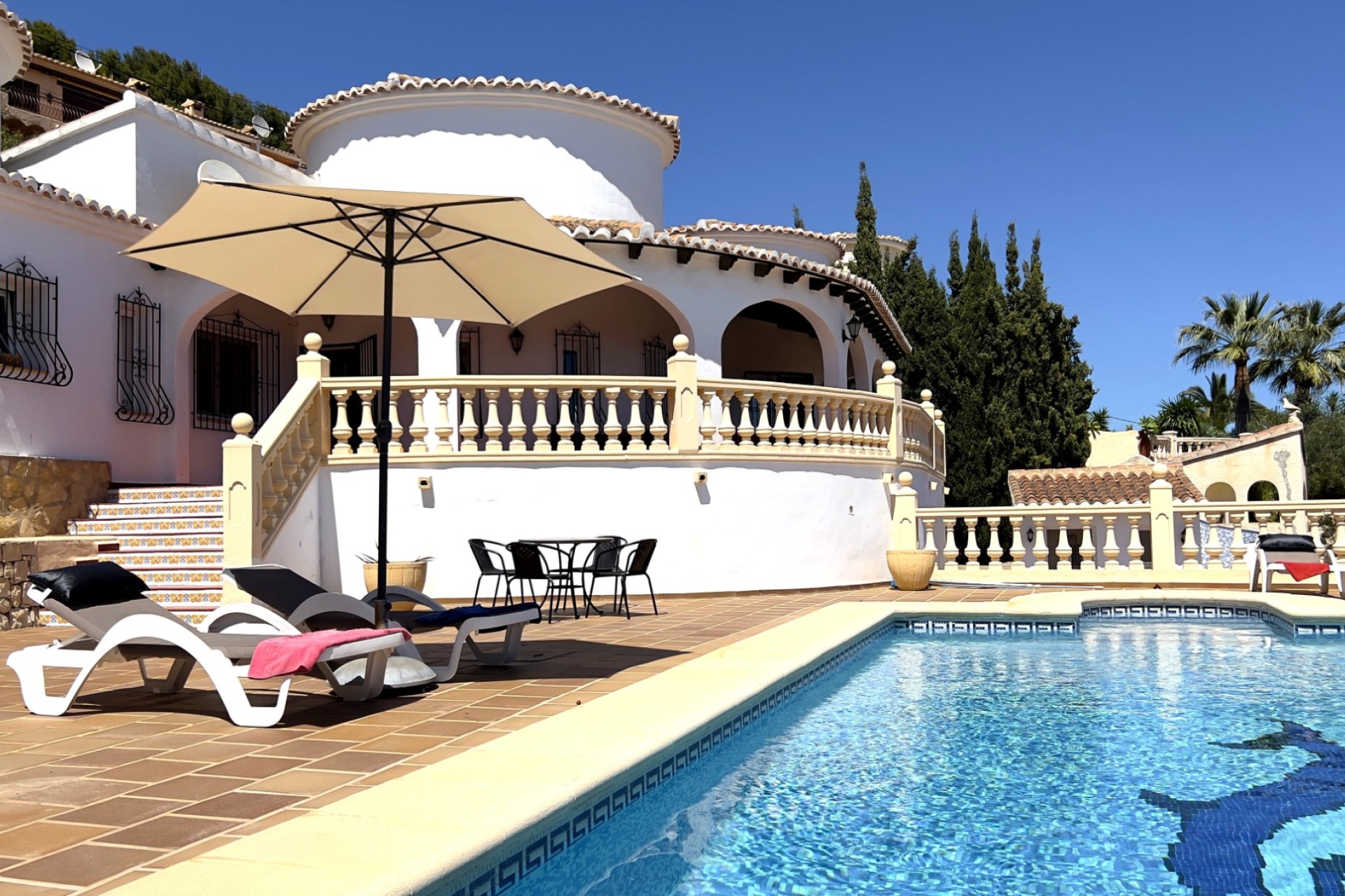 Herverkoop - Villa - Moraira - Benimeit