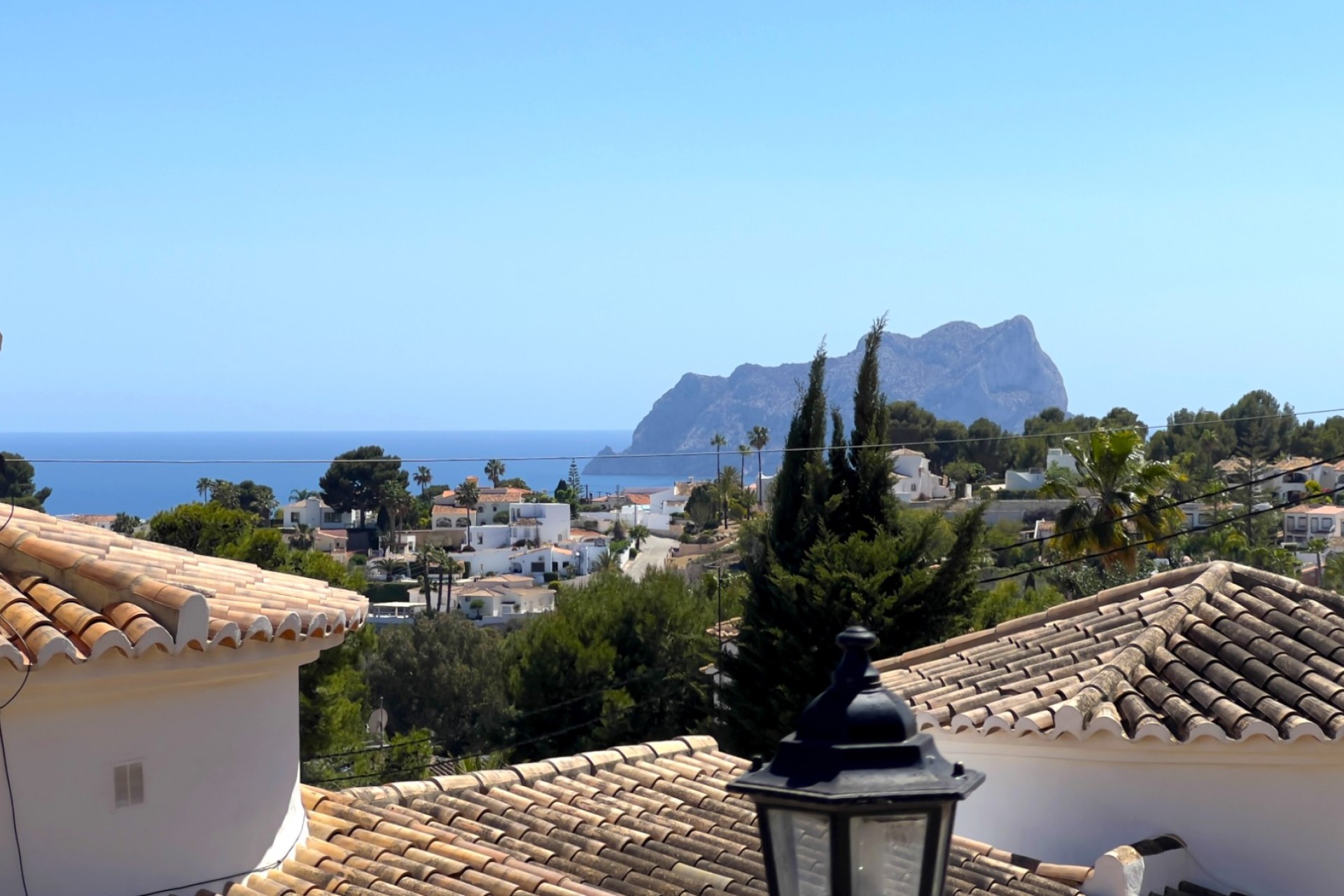 Herverkoop - Villa - Moraira - Benimeit