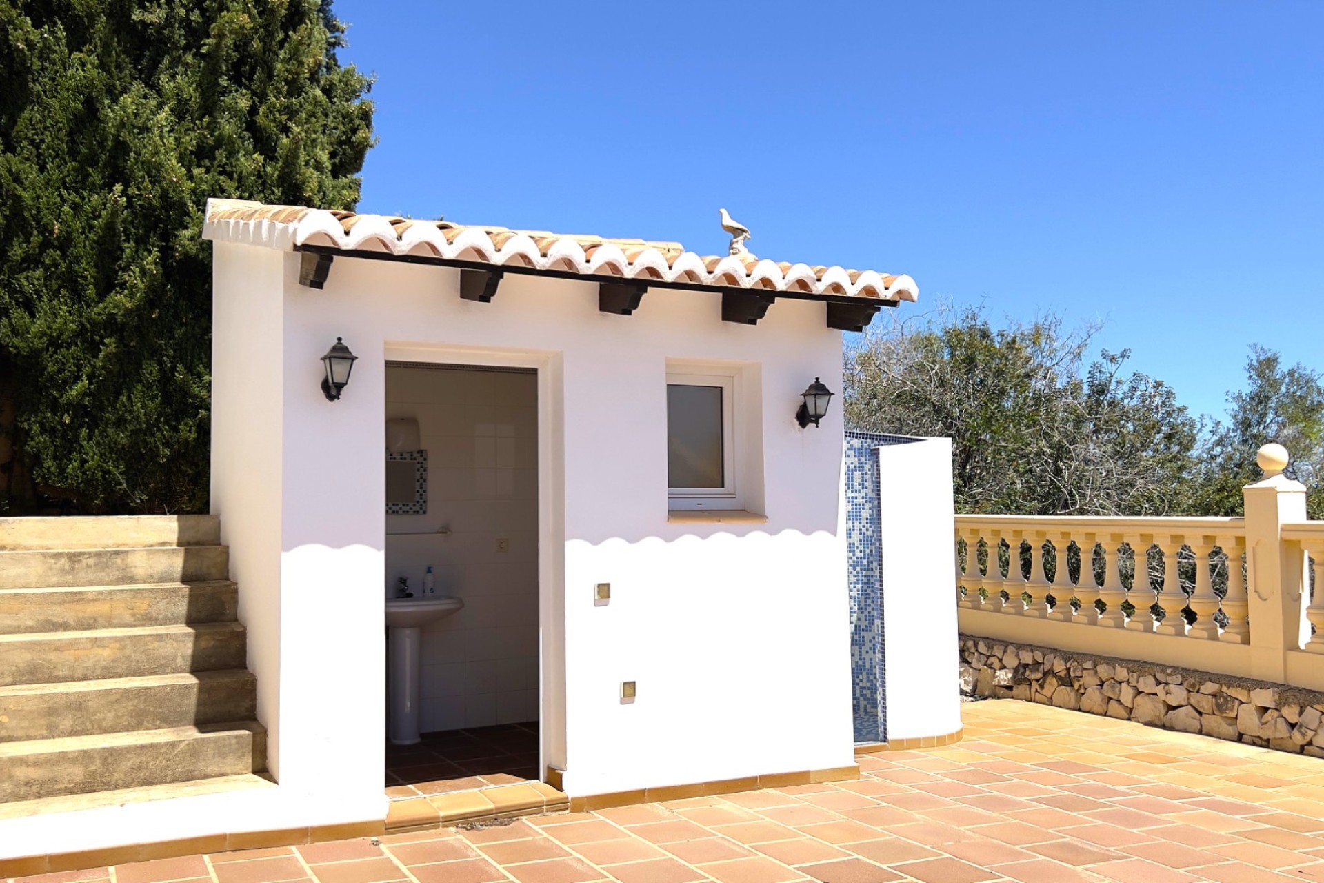 Herverkoop - Villa - Moraira - Benimeit