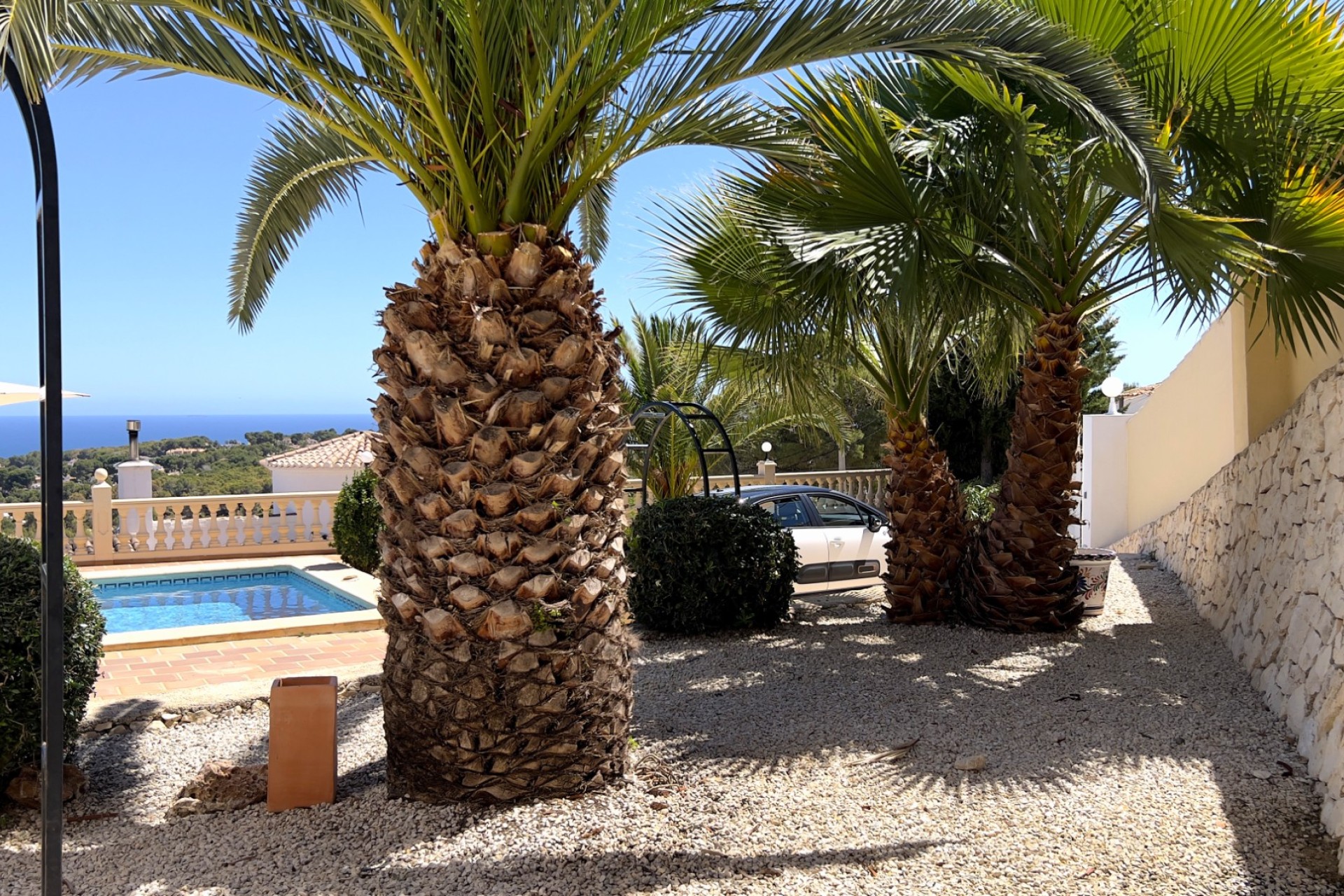 Herverkoop - Villa - Moraira - Benimeit