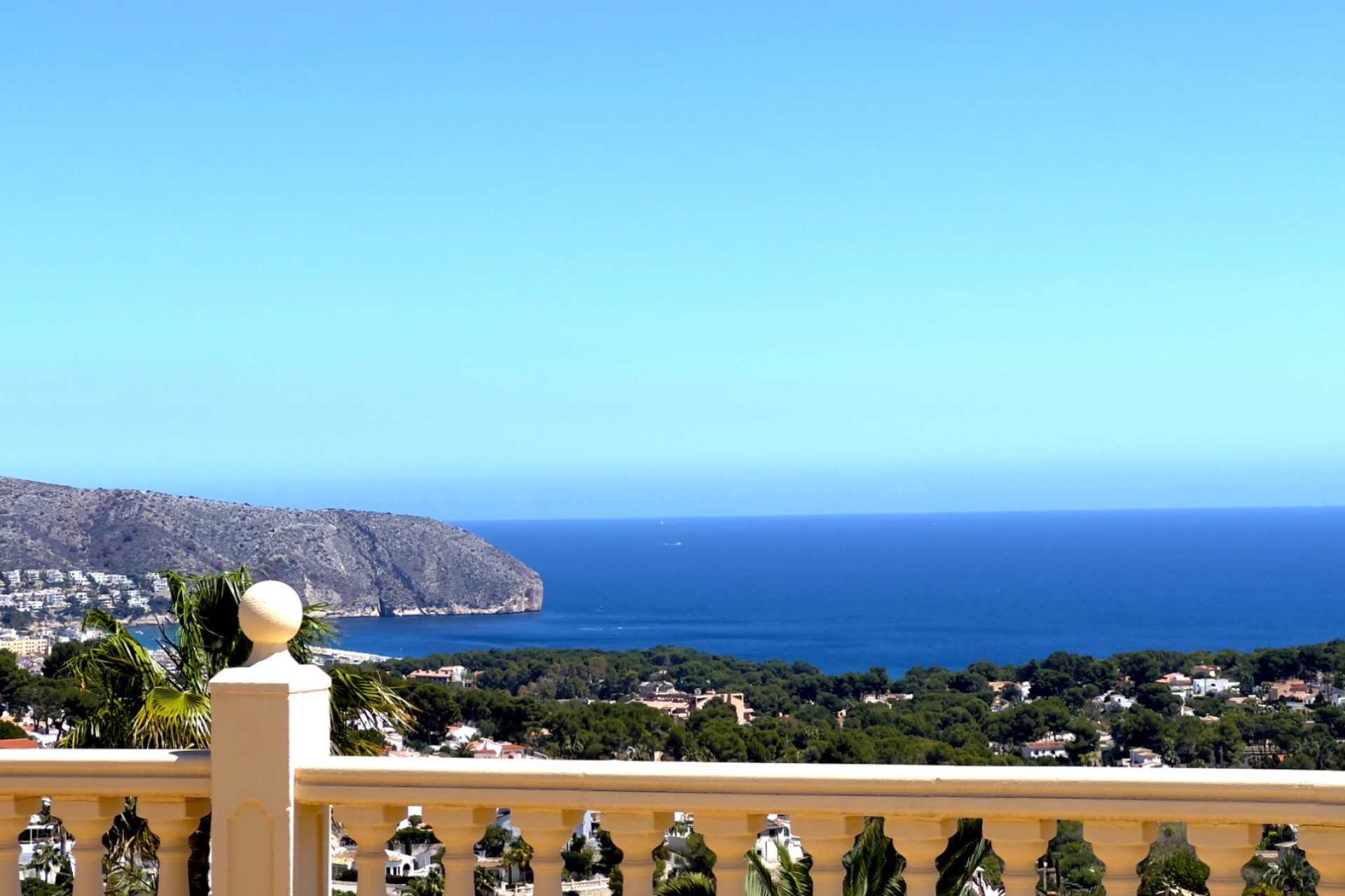 Herverkoop - Villa - Moraira - Benimeit