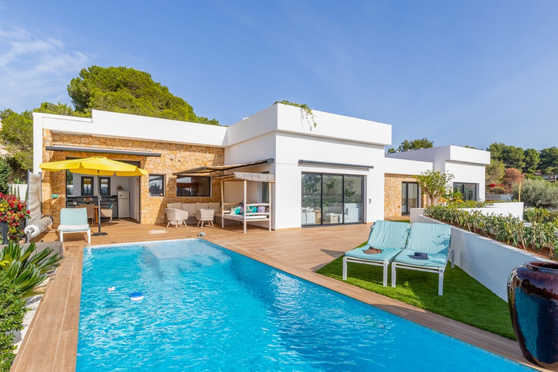 Herverkoop - Villa - Moraira - El Portet - Pla Del Mar