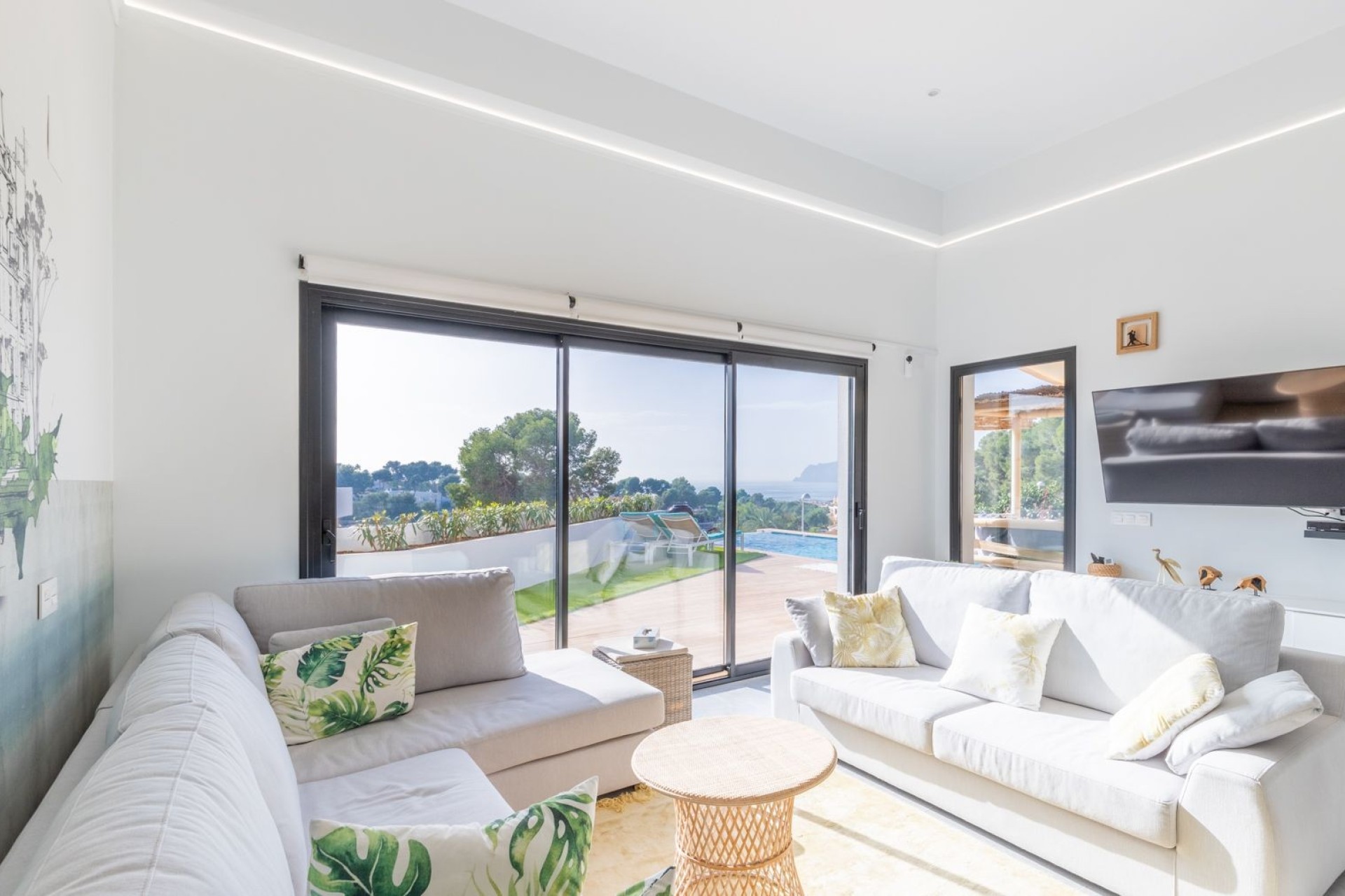 Herverkoop - Villa - Moraira - El Portet - Pla Del Mar