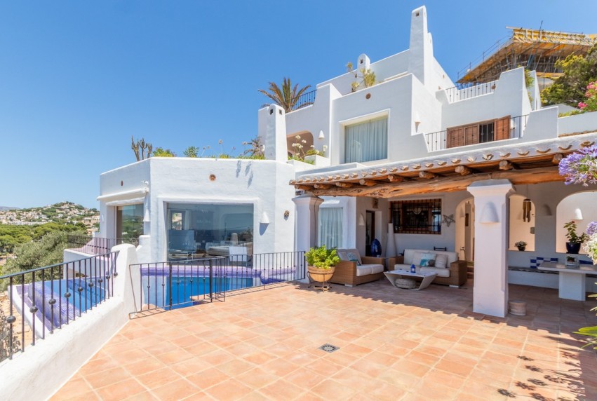 Herverkoop - Villa - Moraira - El Portet