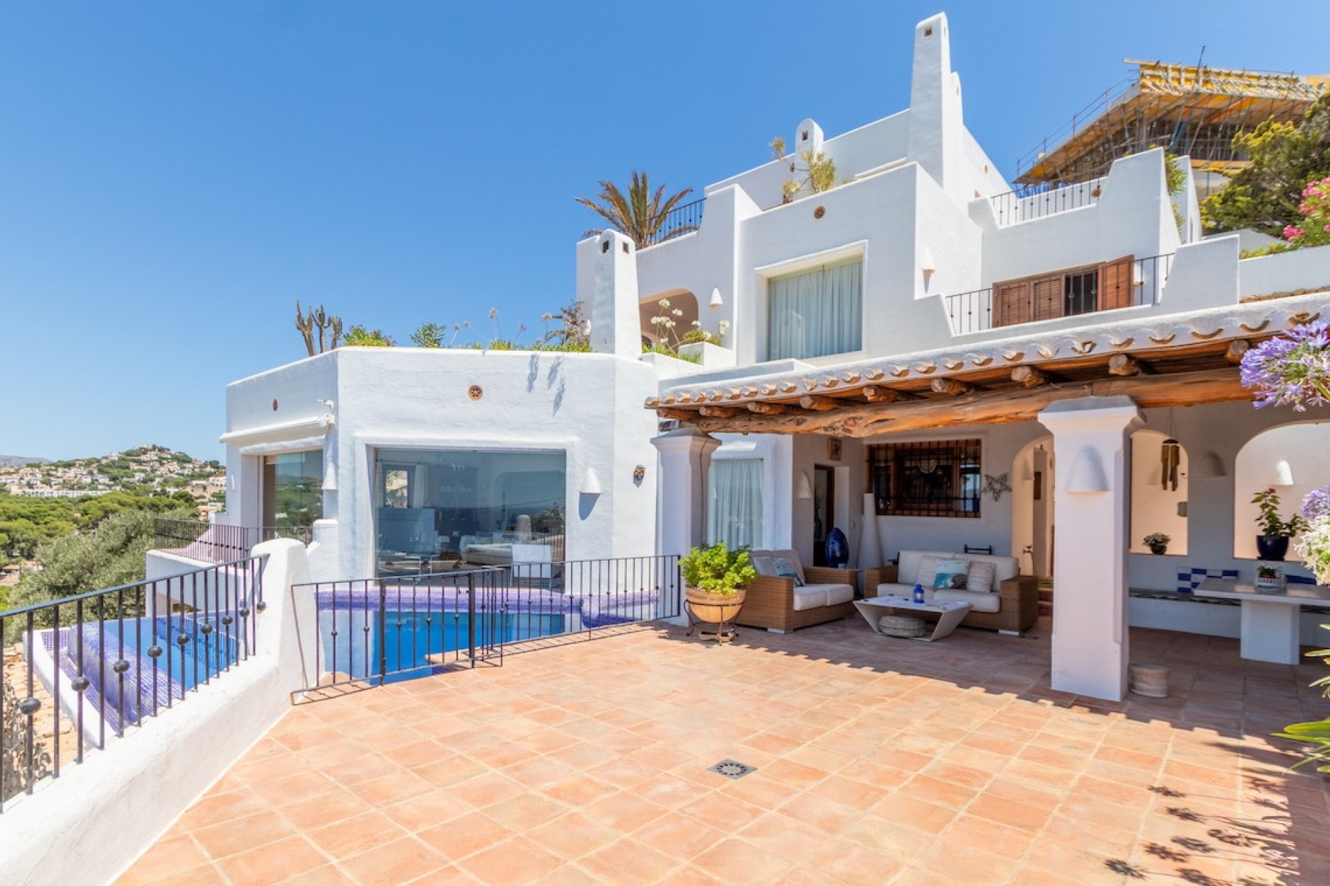 Herverkoop - Villa - Moraira - El Portet