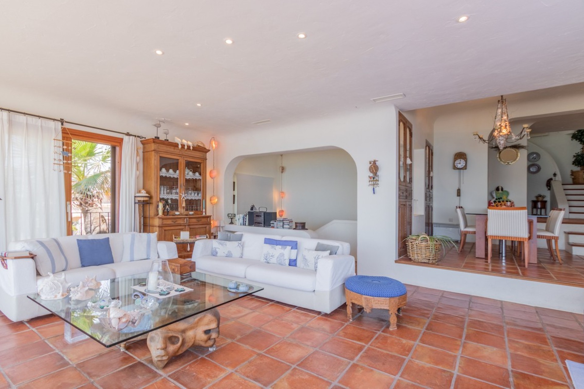 Herverkoop - Villa - Moraira - El Portet