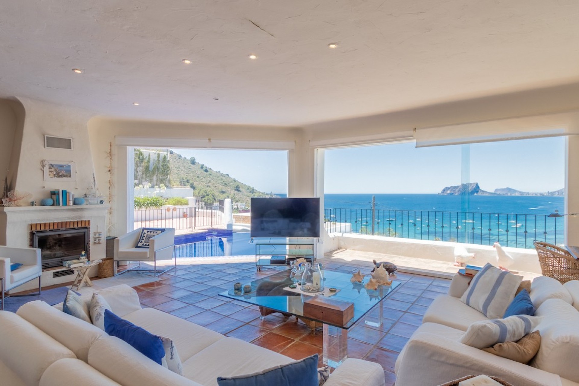 Herverkoop - Villa - Moraira - El Portet