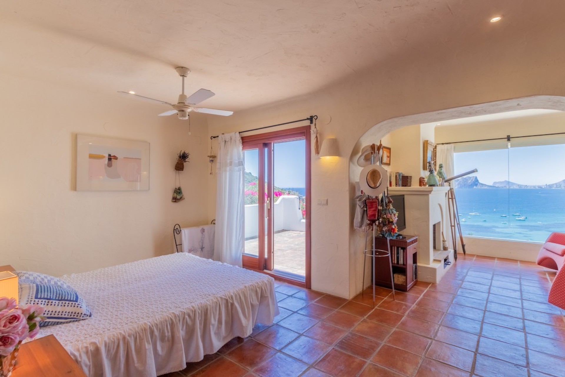 Herverkoop - Villa - Moraira - El Portet