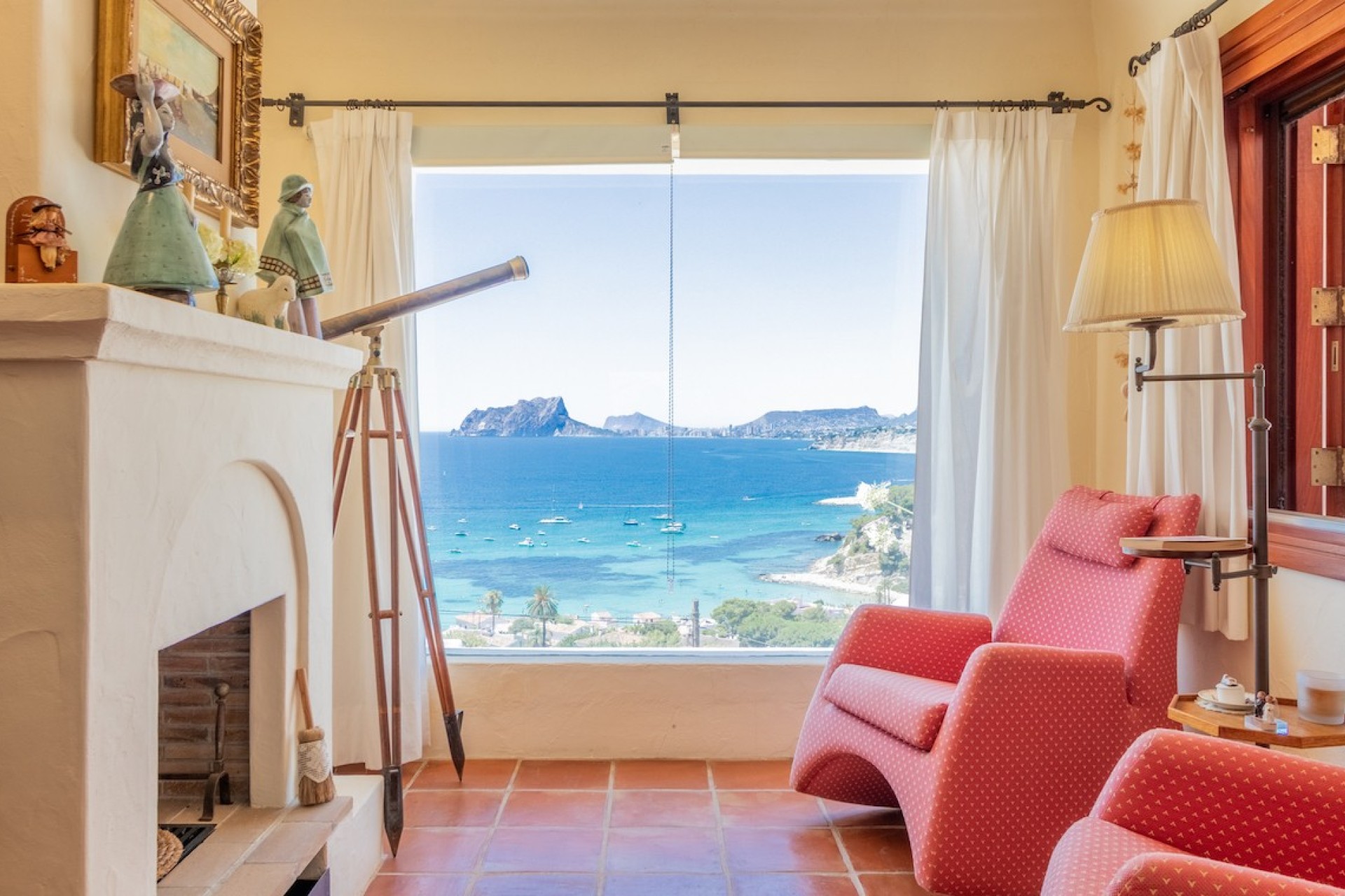 Herverkoop - Villa - Moraira - El Portet