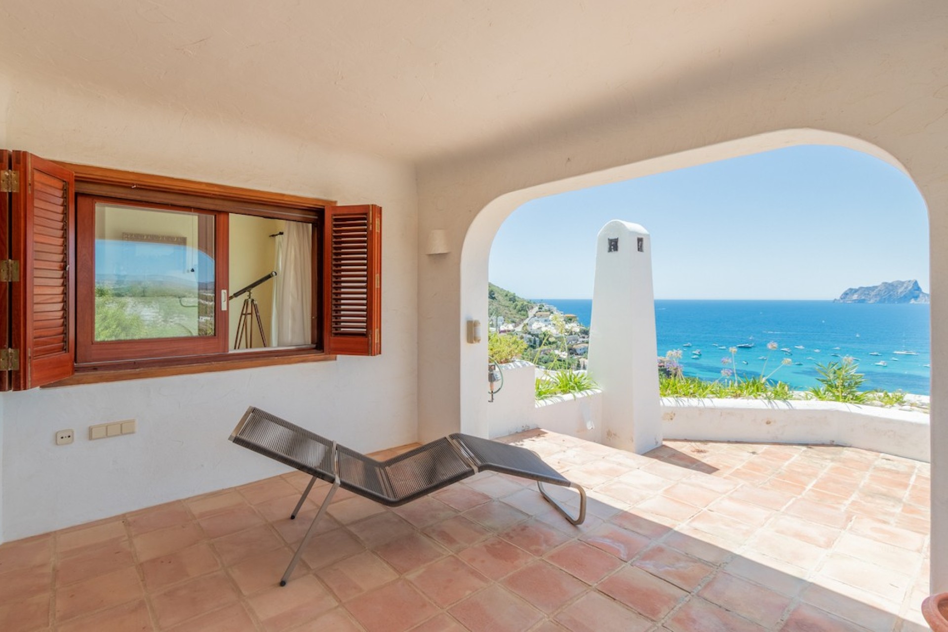 Herverkoop - Villa - Moraira - El Portet