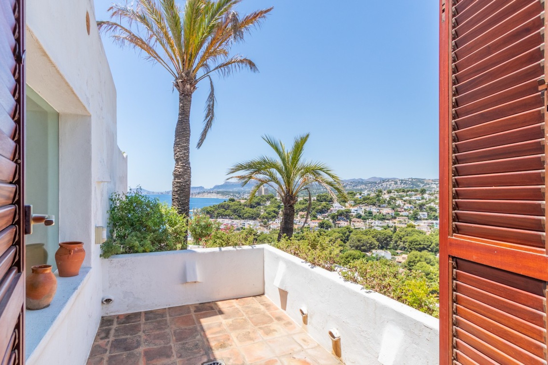 Herverkoop - Villa - Moraira - El Portet