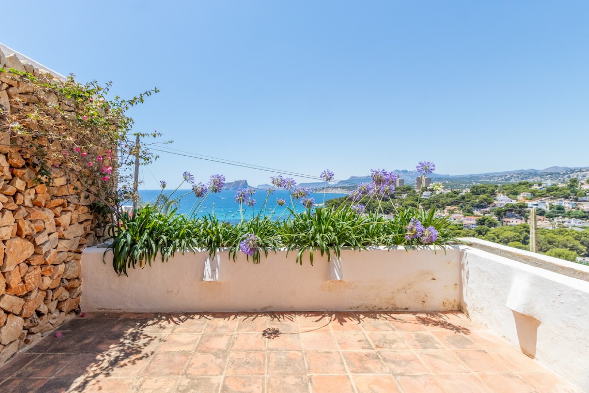 Herverkoop - Villa - Moraira - El Portet