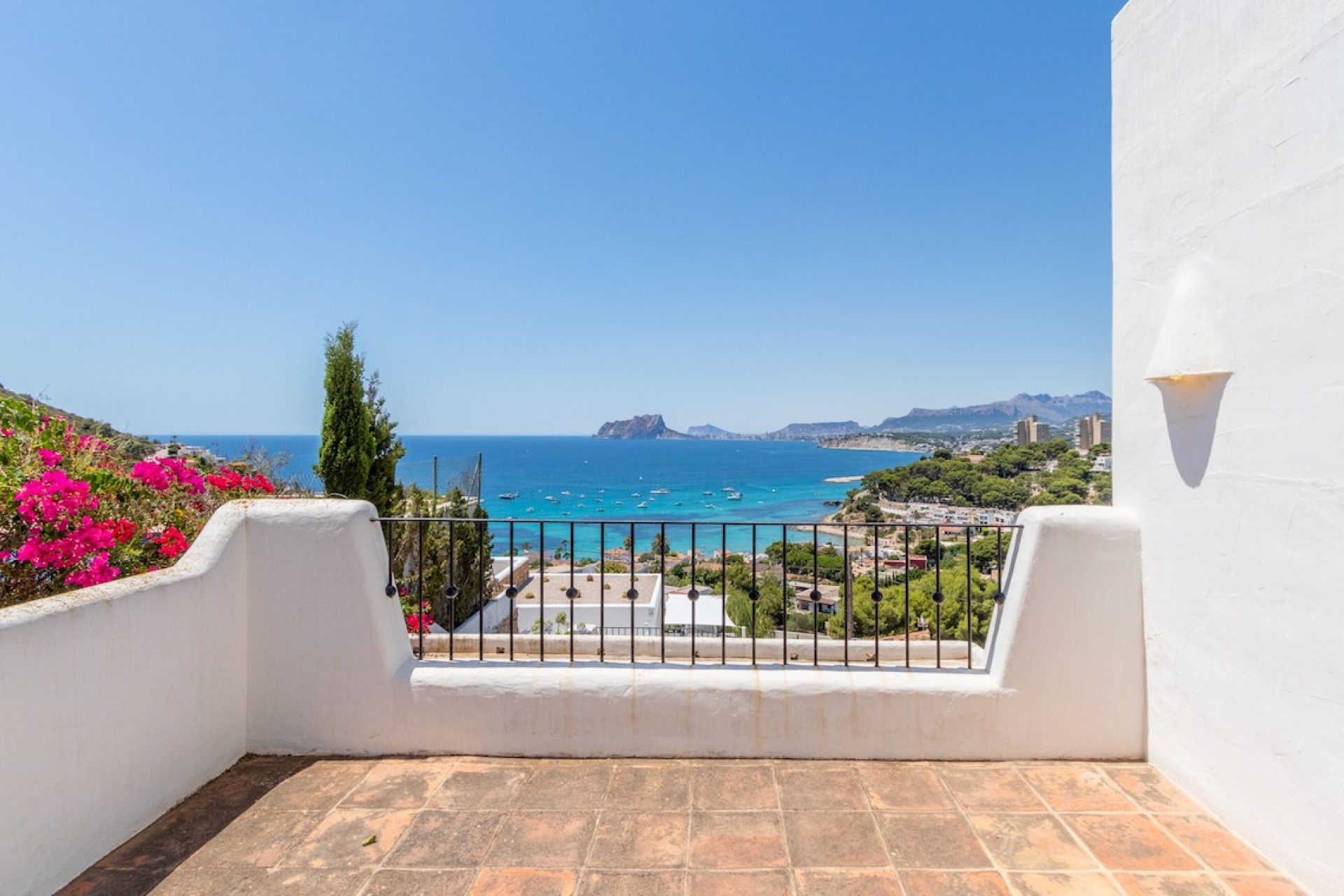 Herverkoop - Villa - Moraira - El Portet