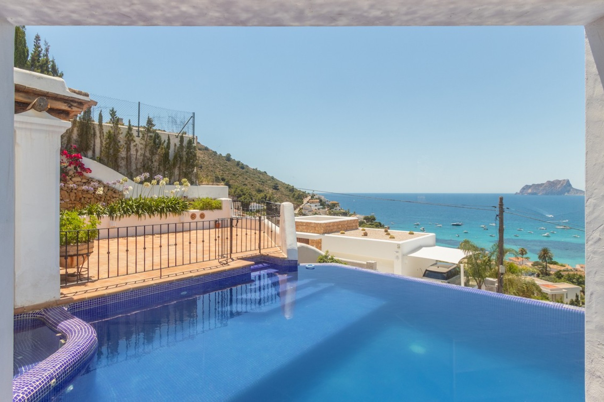 Herverkoop - Villa - Moraira - El Portet