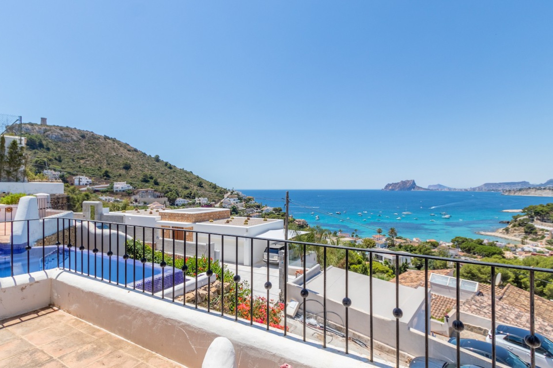 Herverkoop - Villa - Moraira - El Portet