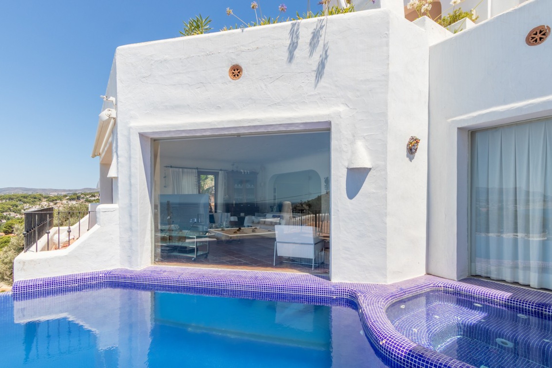 Herverkoop - Villa - Moraira - El Portet