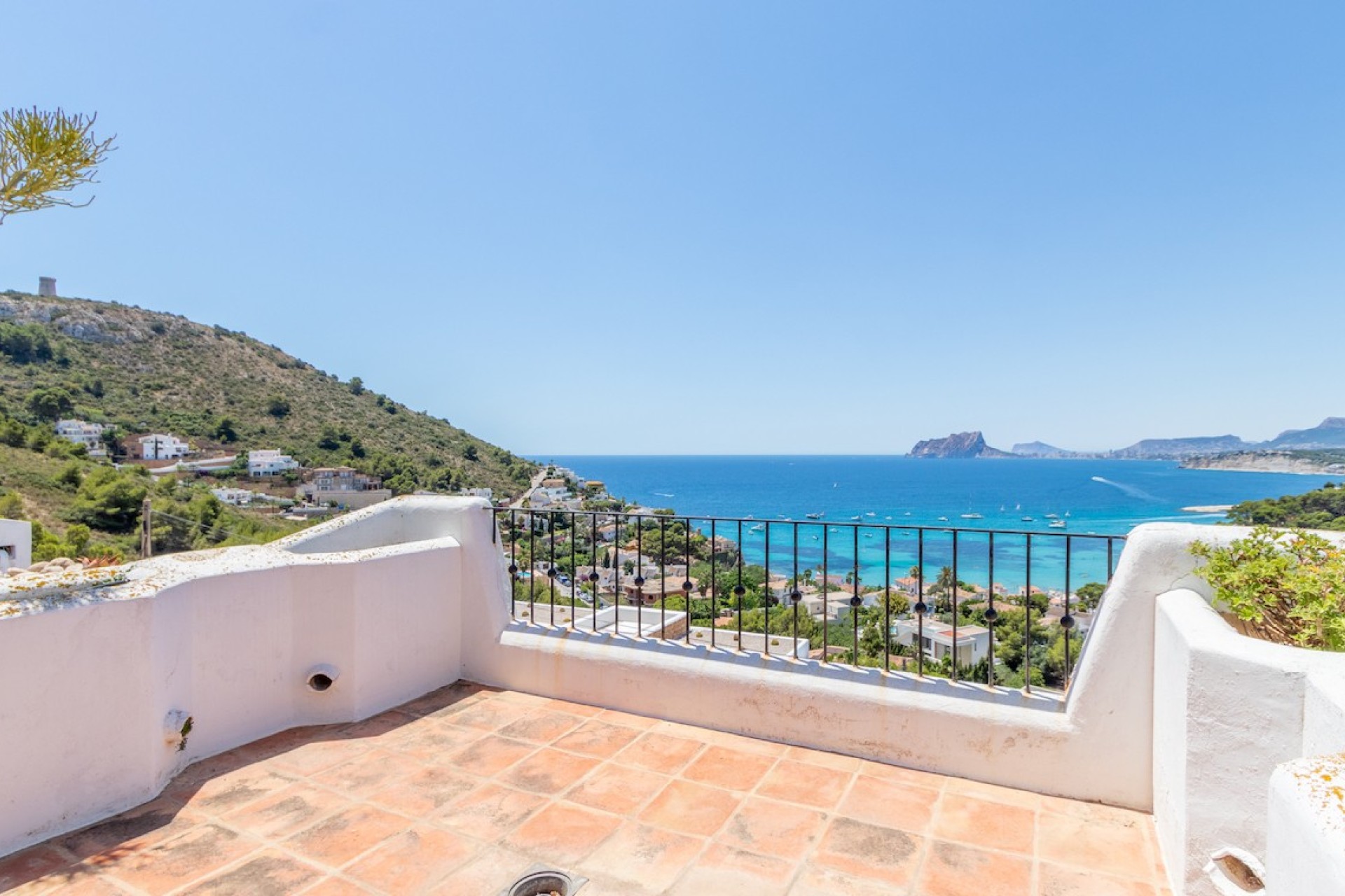 Herverkoop - Villa - Moraira - El Portet