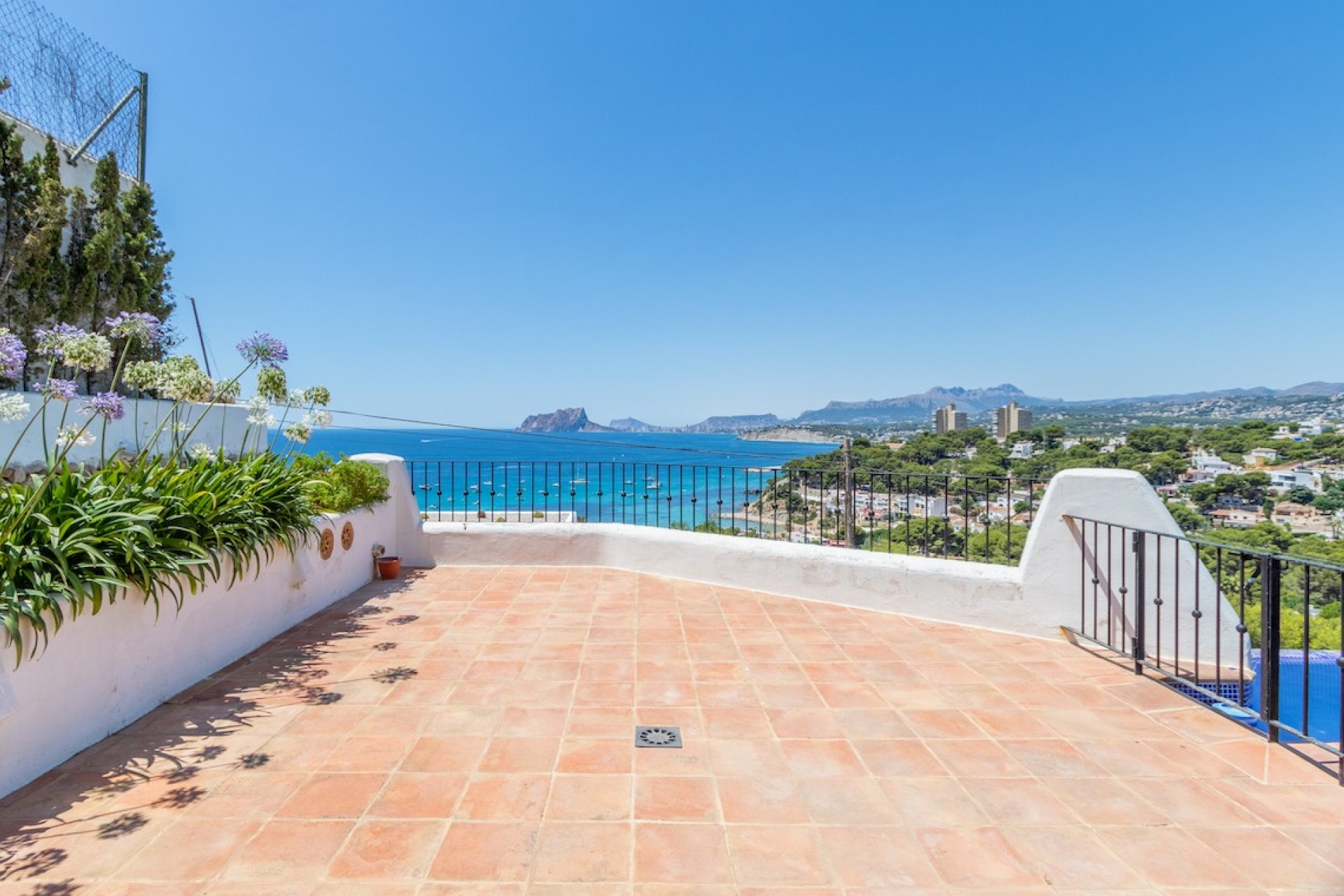 Herverkoop - Villa - Moraira - El Portet