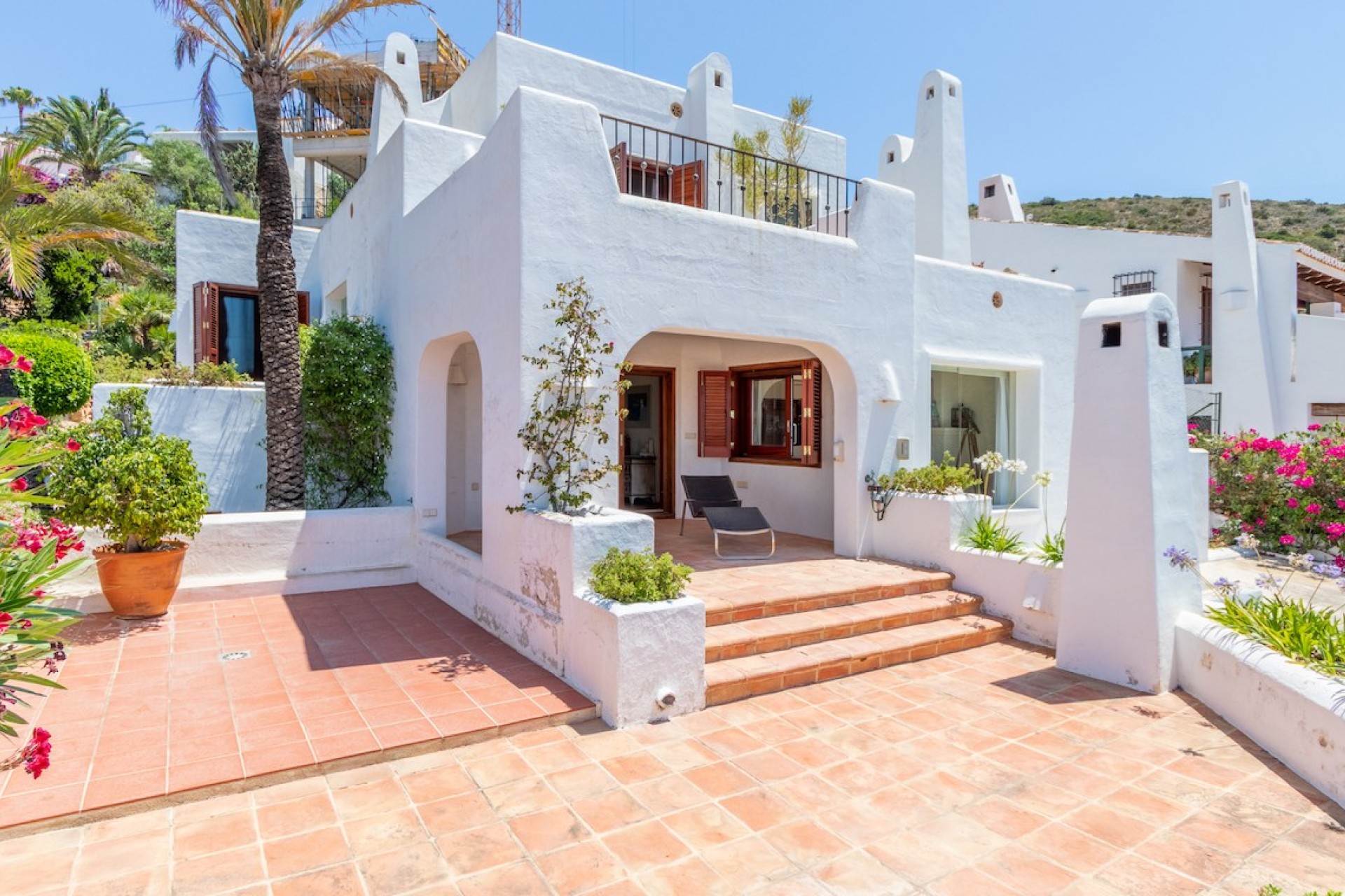 Herverkoop - Villa - Moraira - El Portet